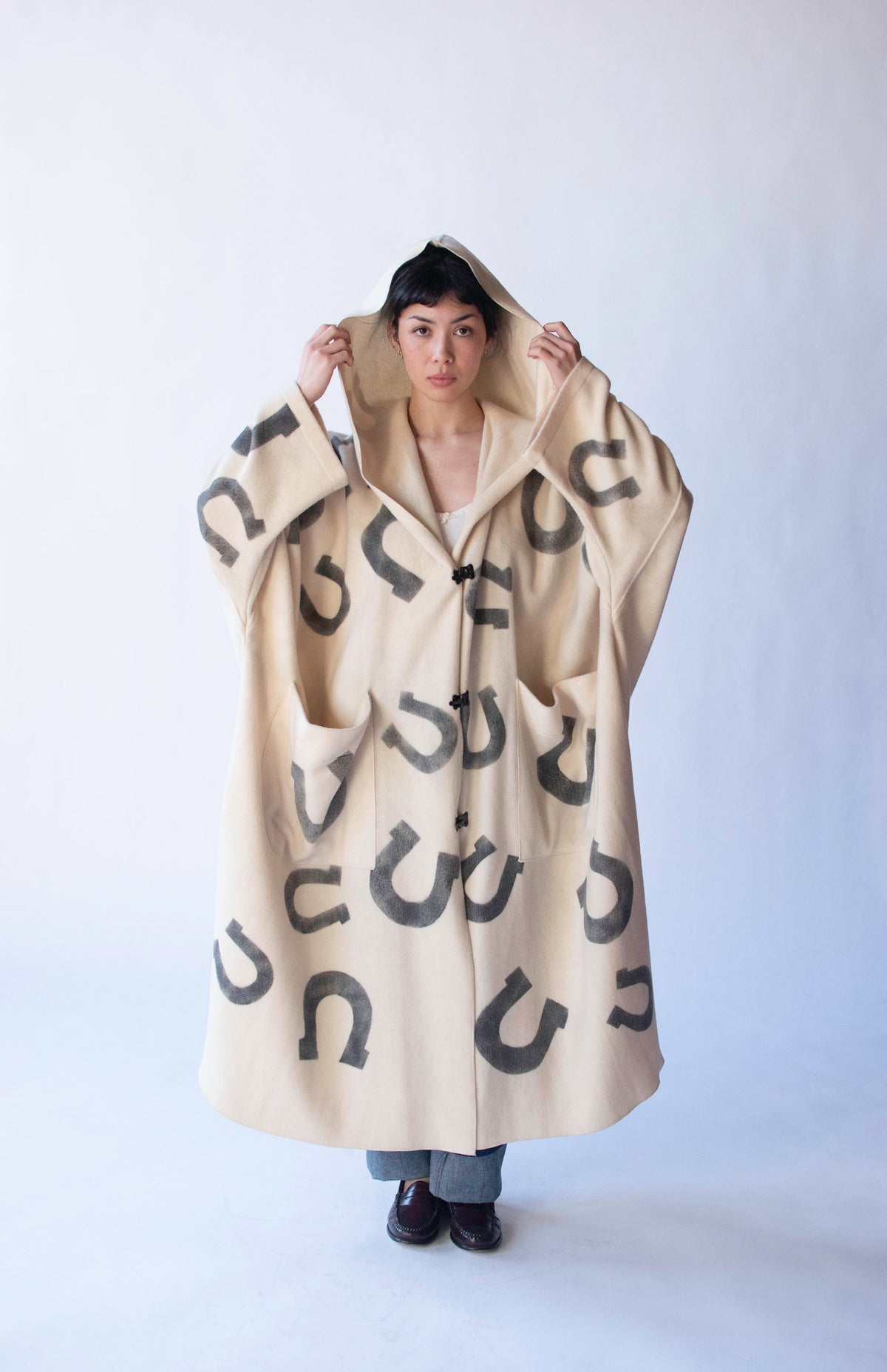 Blanket Coat | J J Hobean