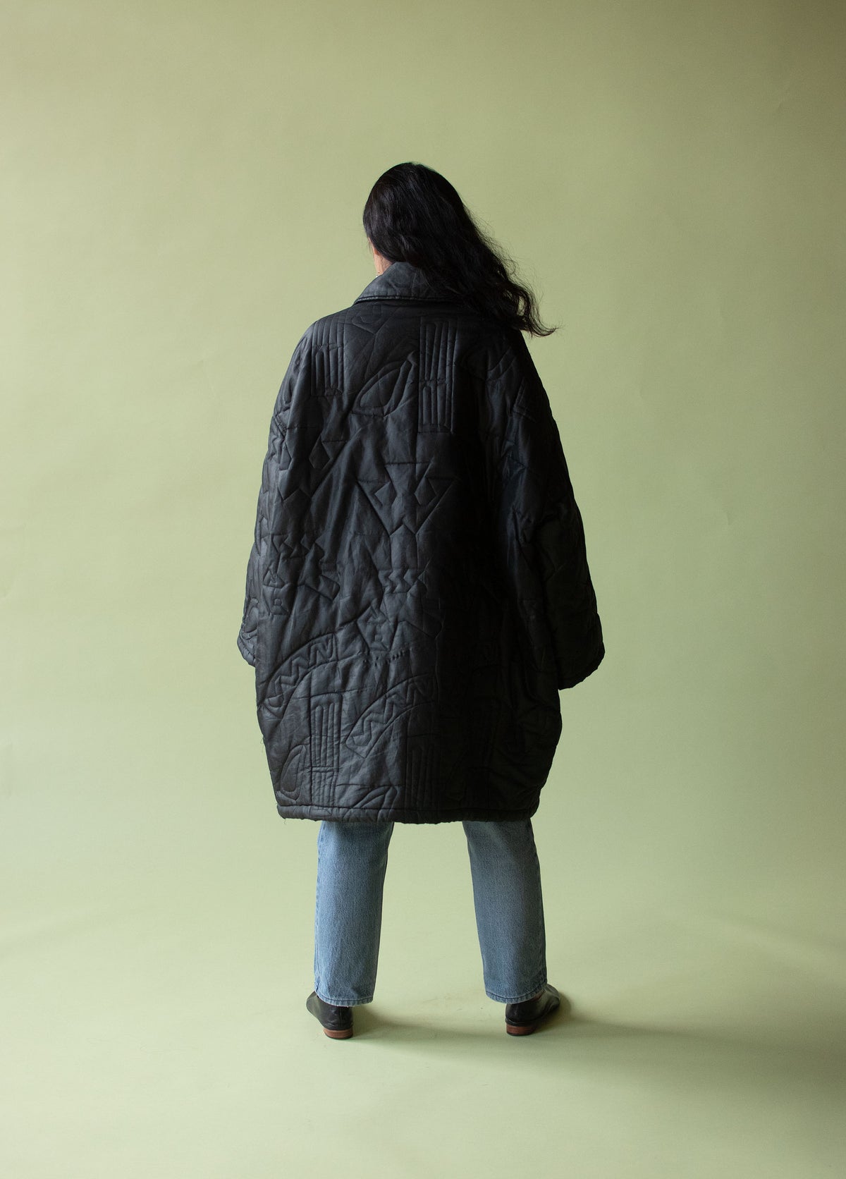 1990s Quilted Puffer | G Gigli
