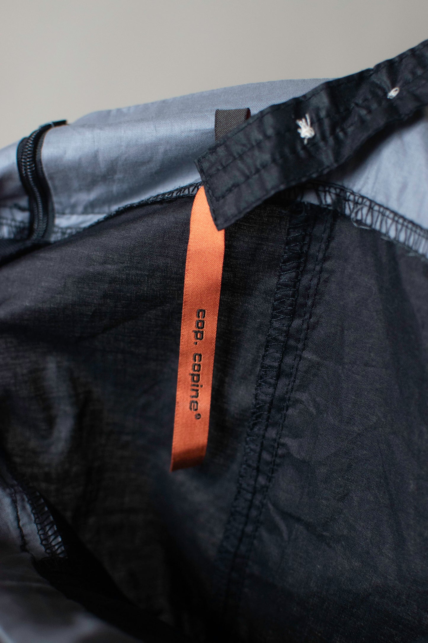 Drawstring Dress | Cop. Copine