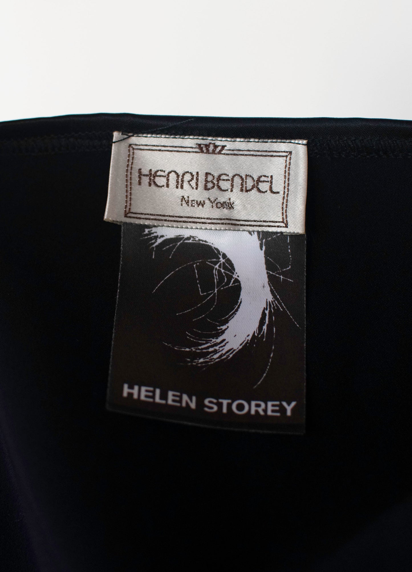 Black Vest | Helen Storey