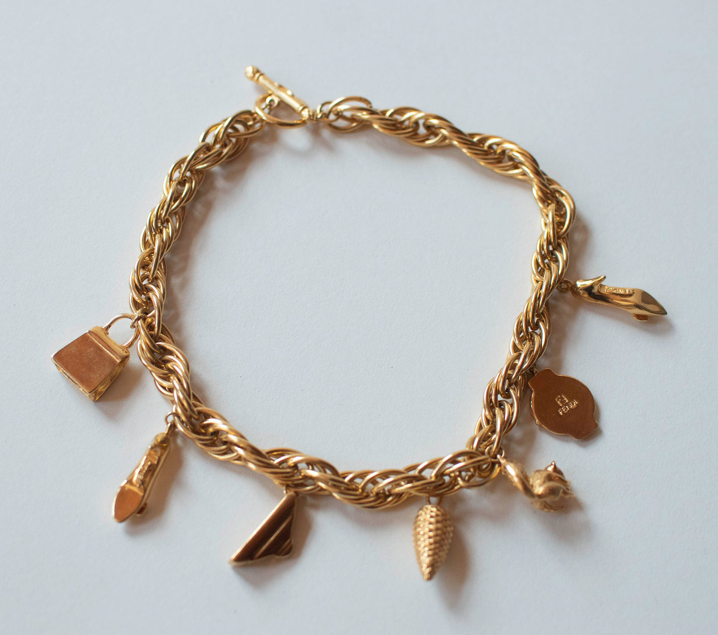 Charm Necklace | Fendi