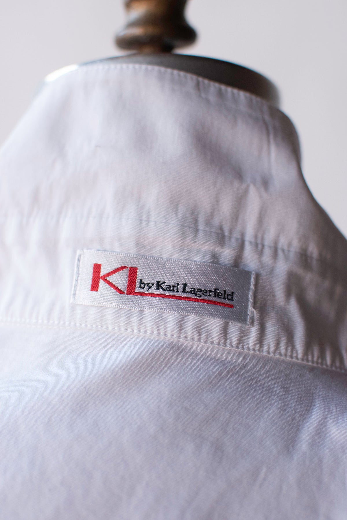 White Shirt | Karl Lagerfeld