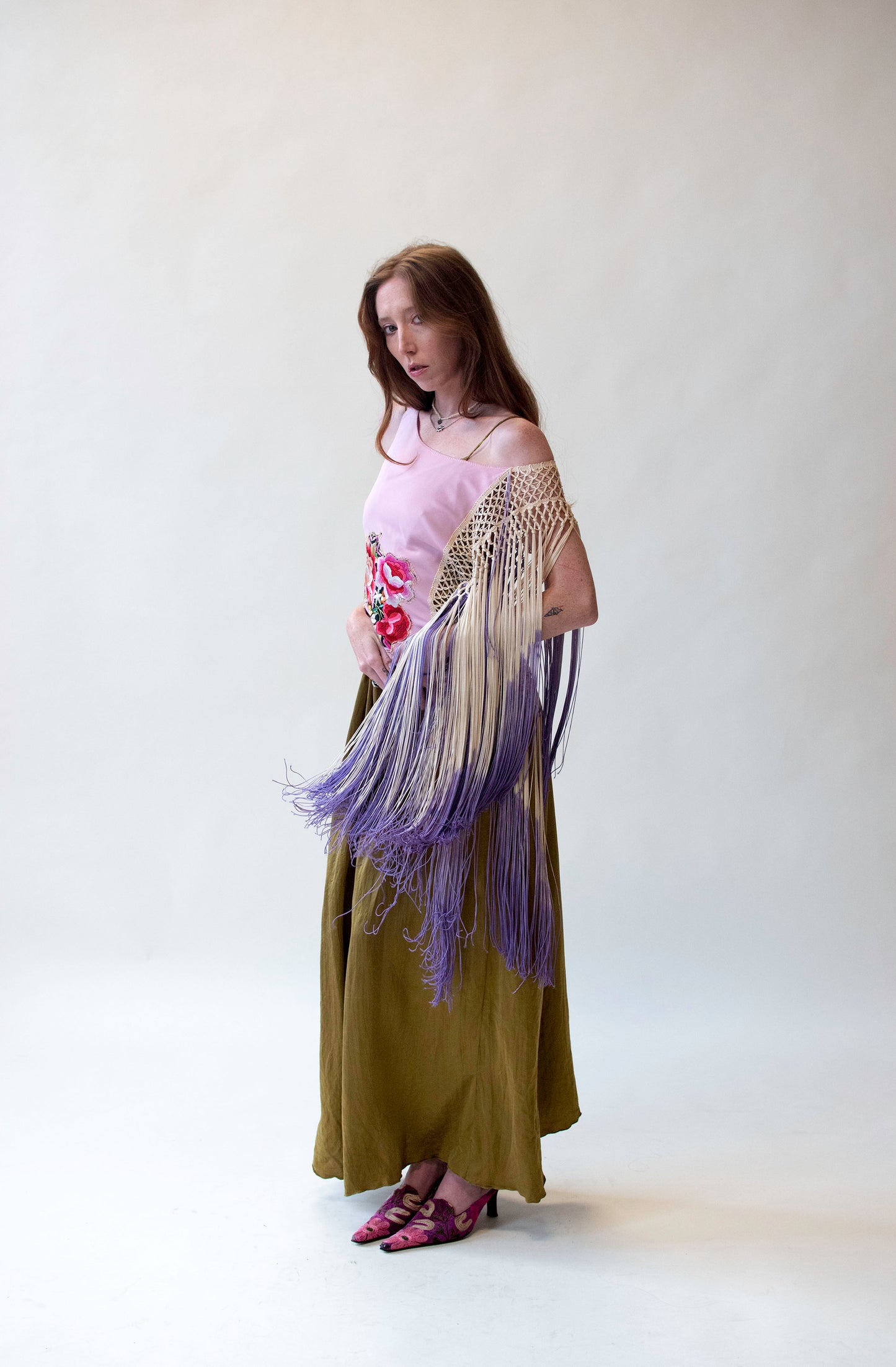 Piano Shawl Top | Voyage Invest in the Original