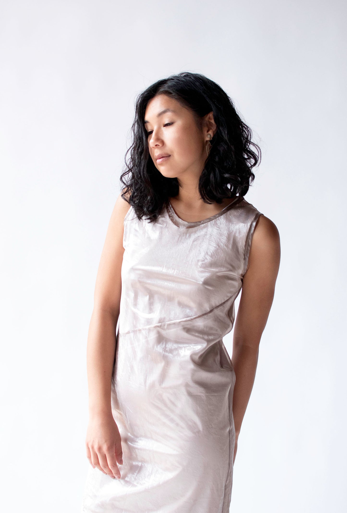 Shimmer Dress | Helmut Lang SS 1995