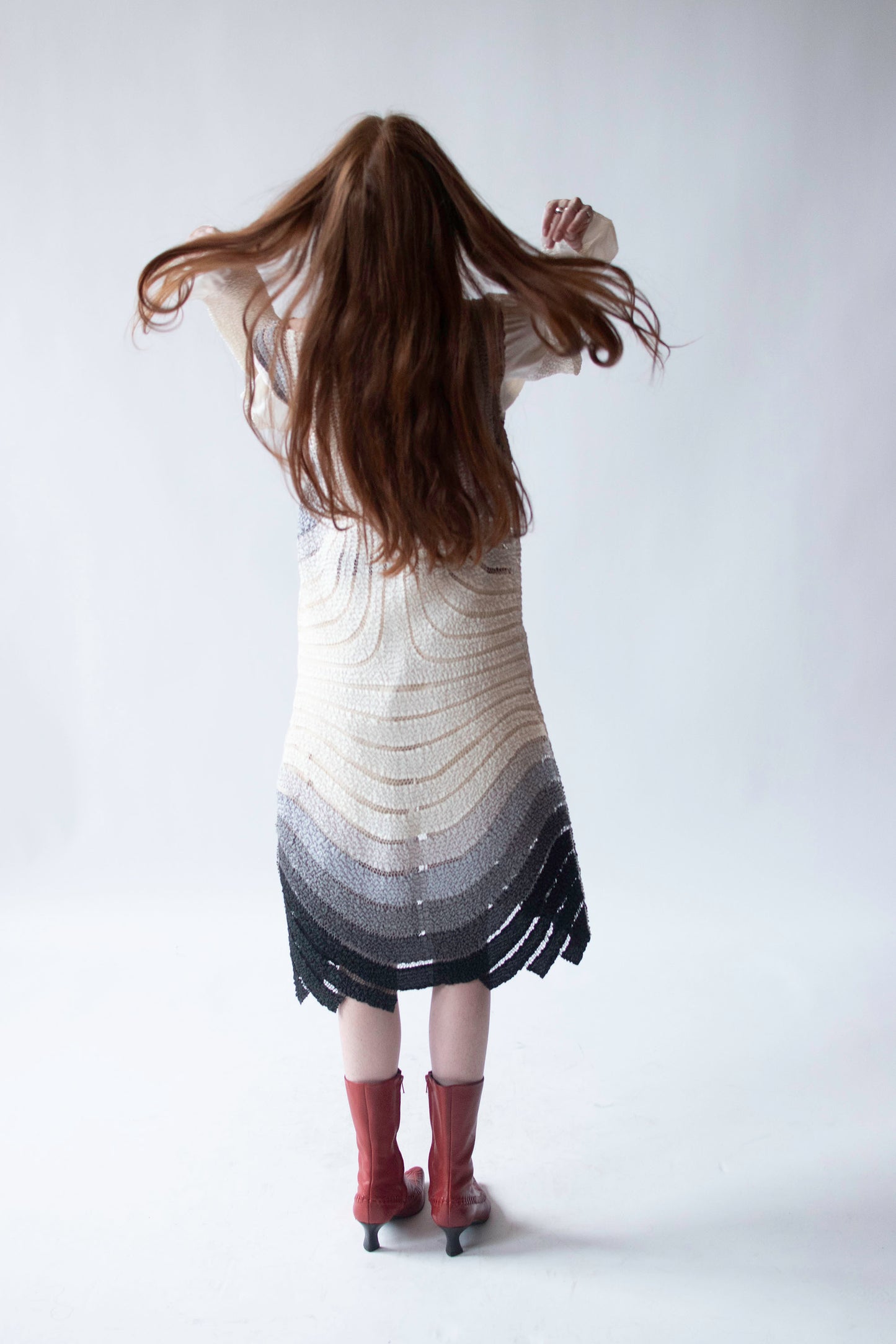Gradient Tunic | Yoshiki Hishinuma