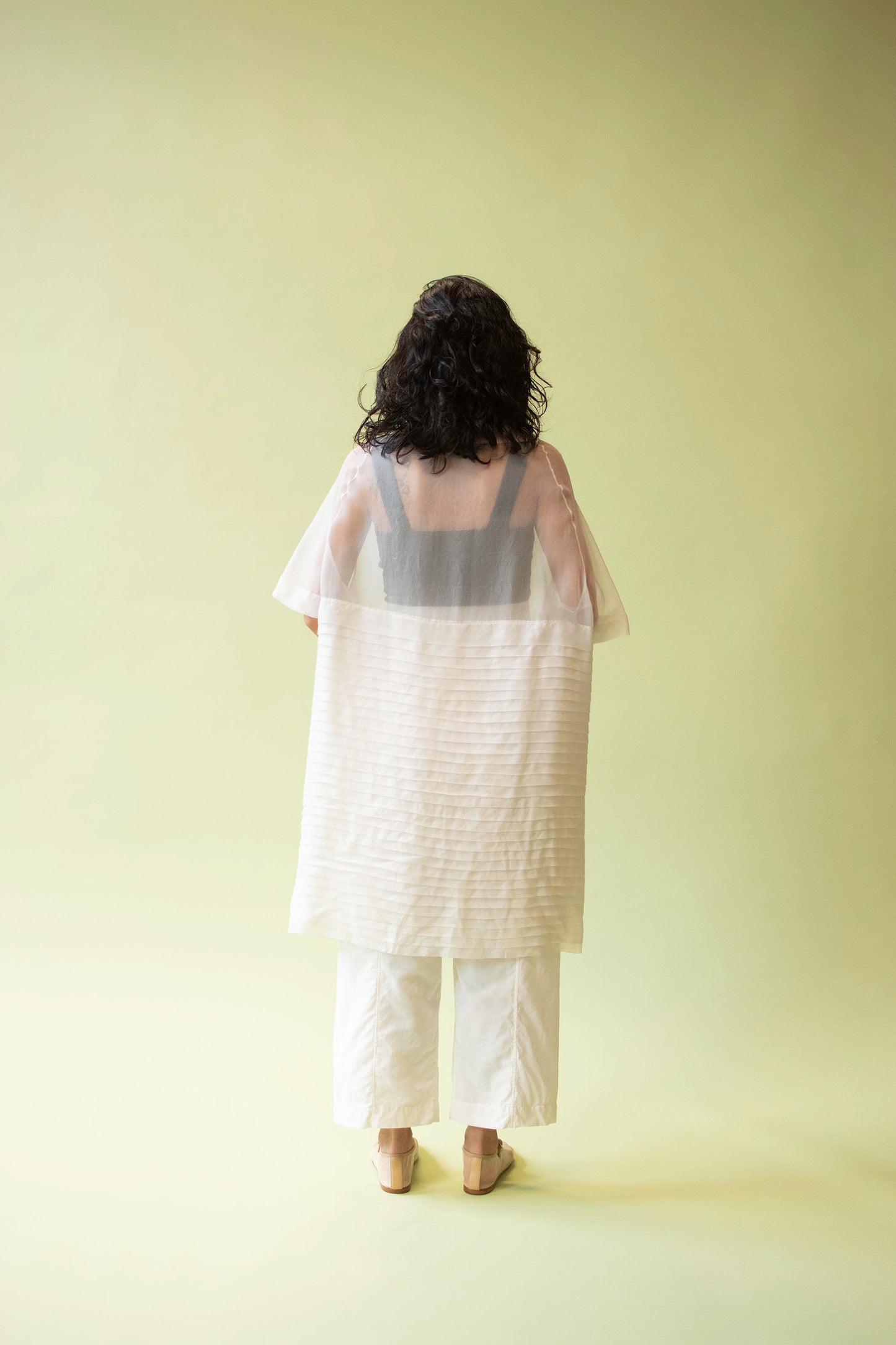 Organza Jacket | Akira Isogawa