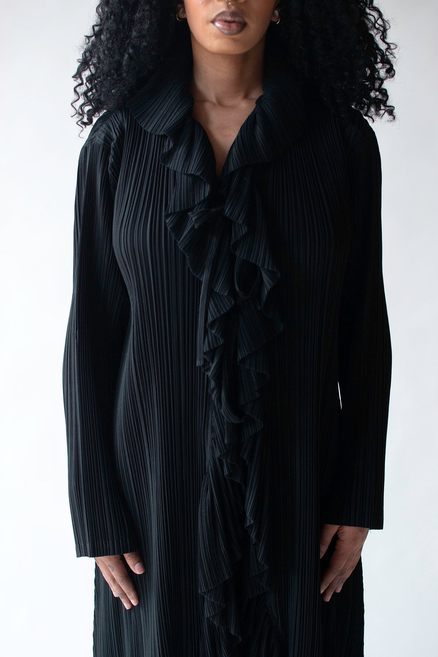 Pleated Set | Issey Miyake