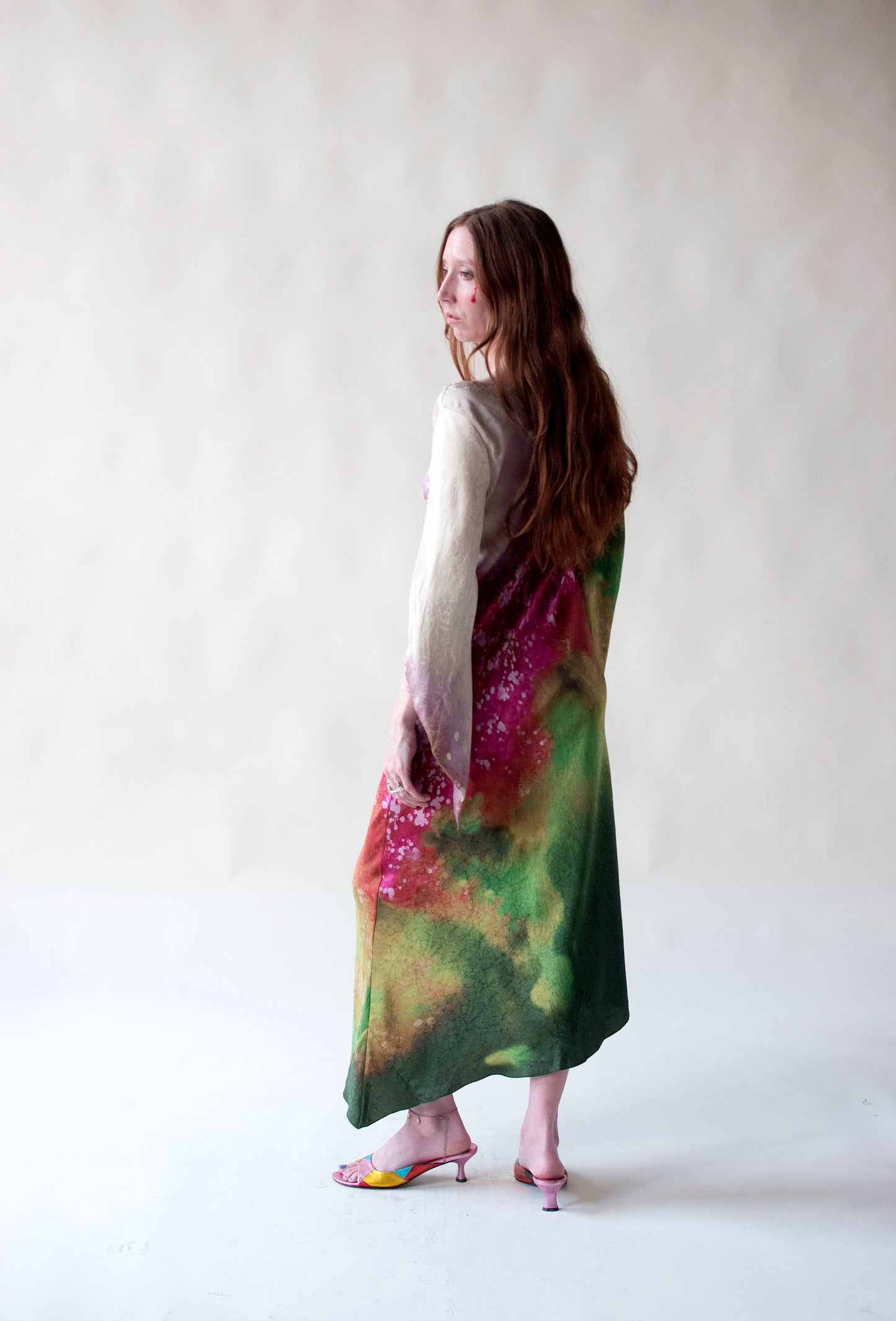 Bias Cut Dress | Tom and Linda Platt