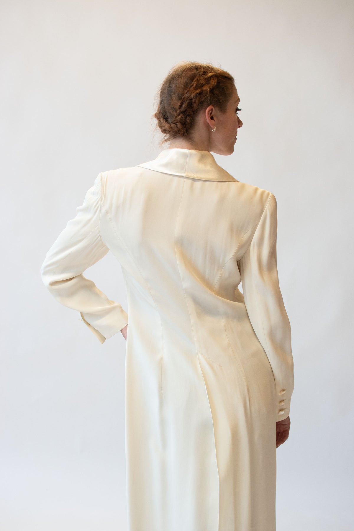 1980s Tuxedo Jacket | Chloe
