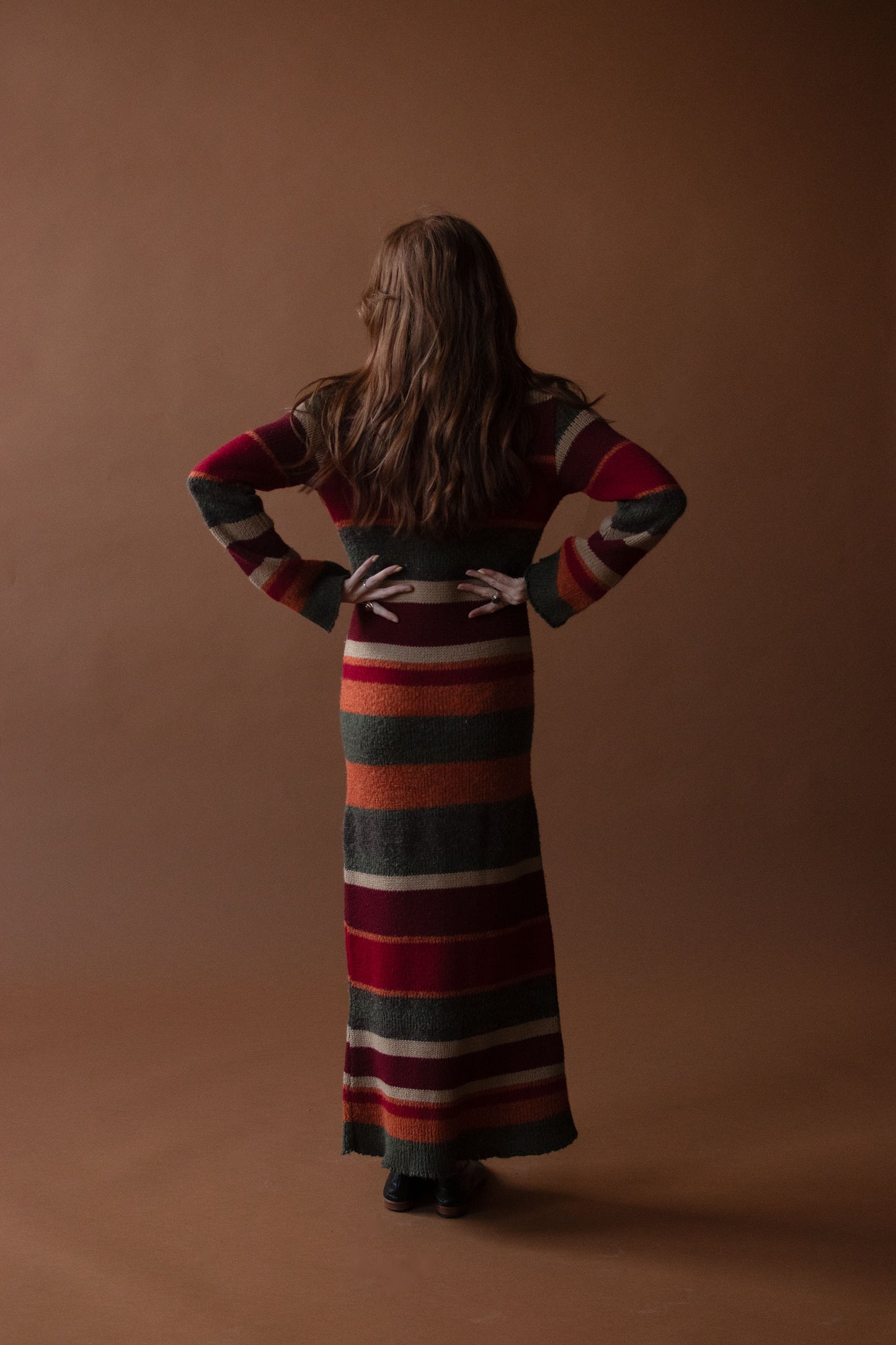 1990s Knit Dress