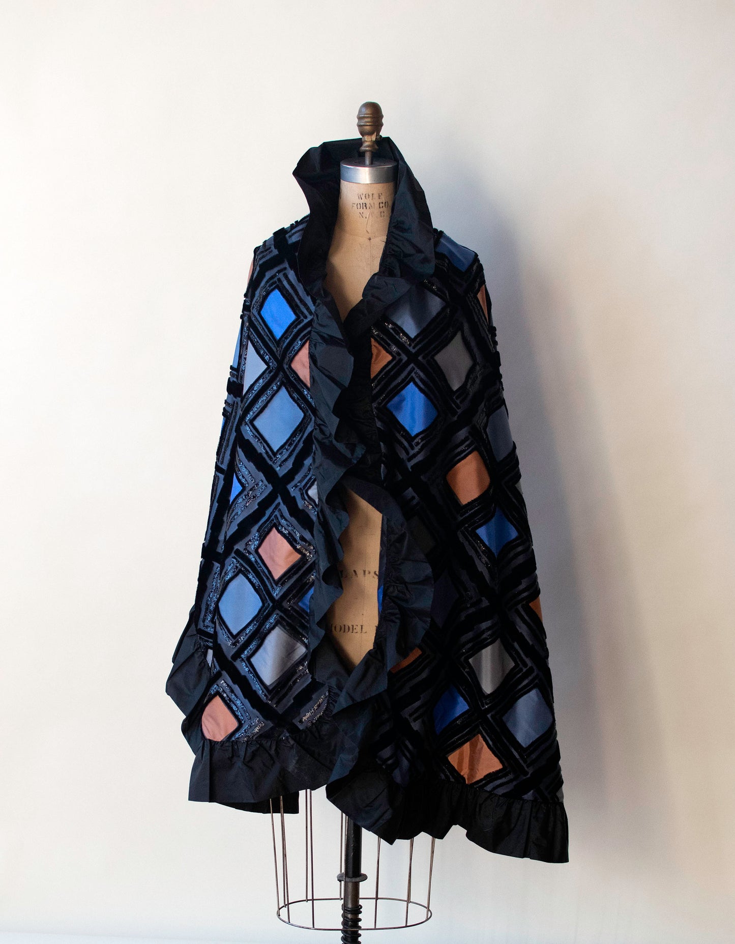 Taffeta Shawl
