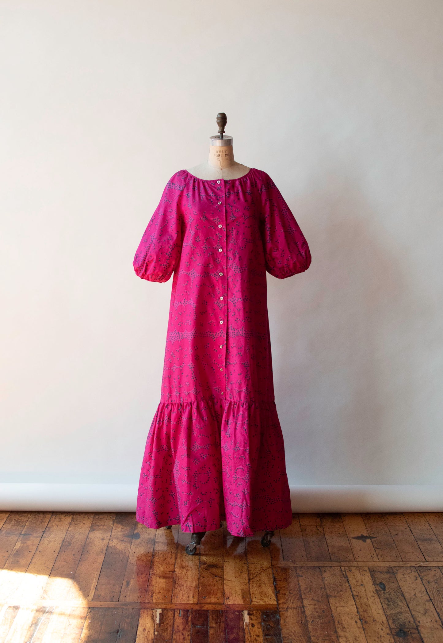 1960s Love Letter Dress | Marimekko