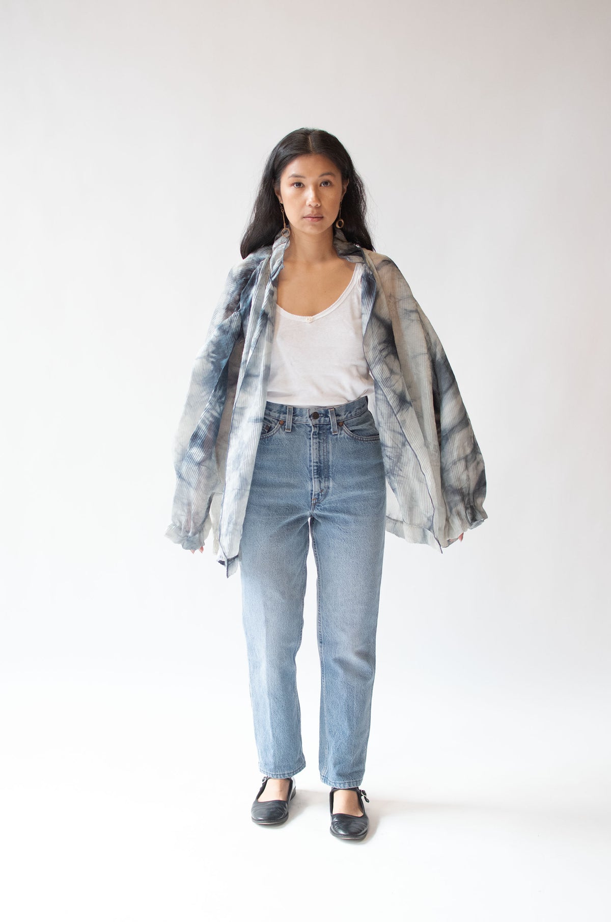 Tie Dye Jacket | Romeo Gigli 2000