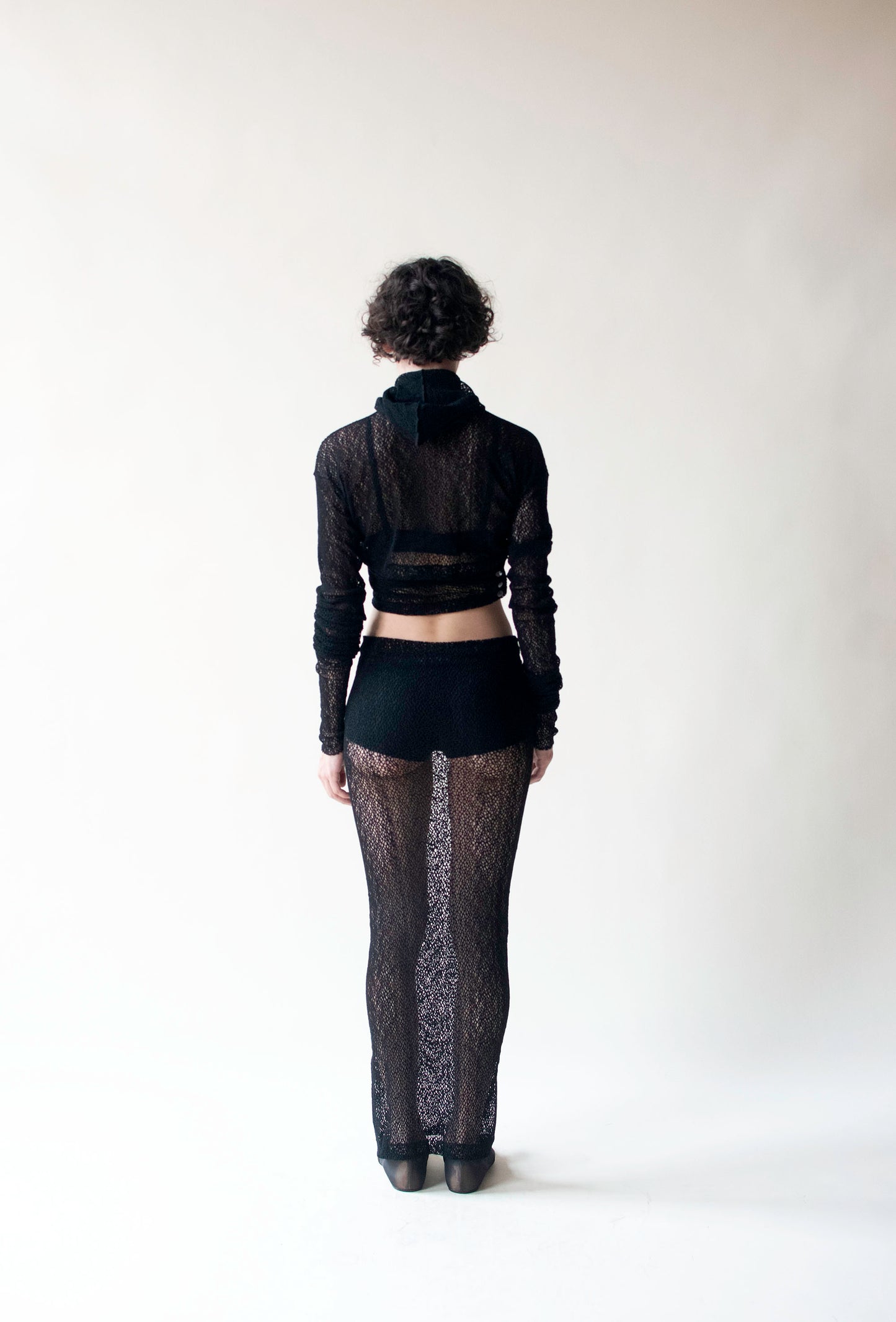 Net Set | Romeo Gigli 1991