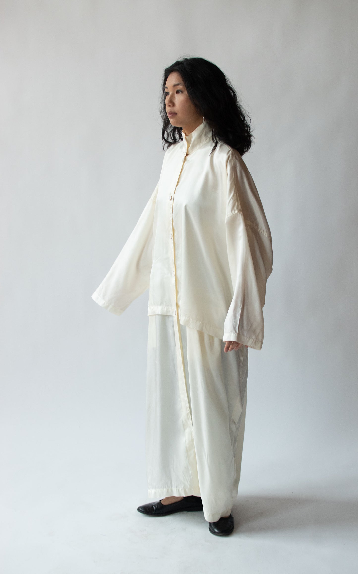 1980s Open Back Jacket | Max Studio