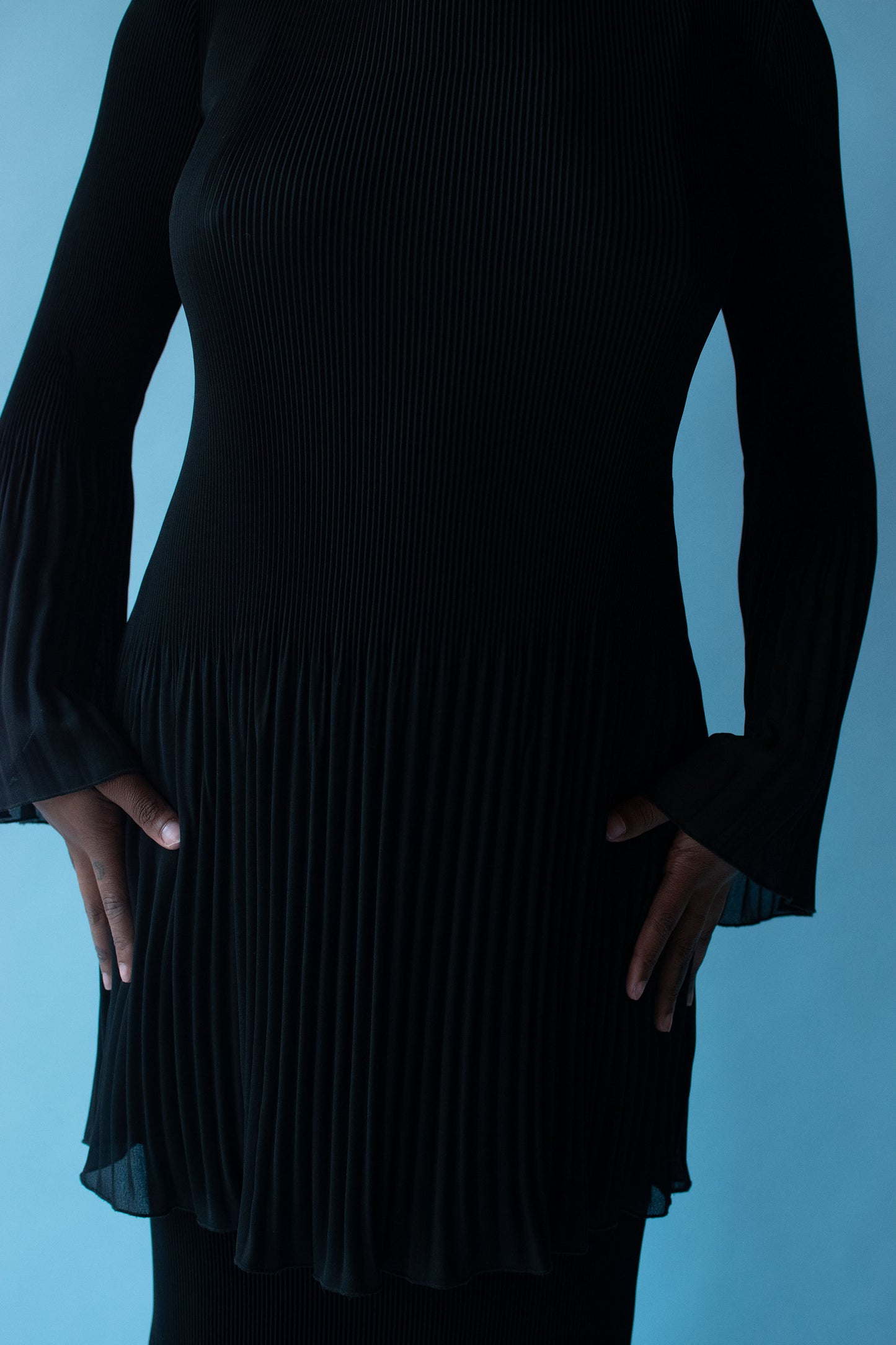 Pleated Set | Vivienne Tam