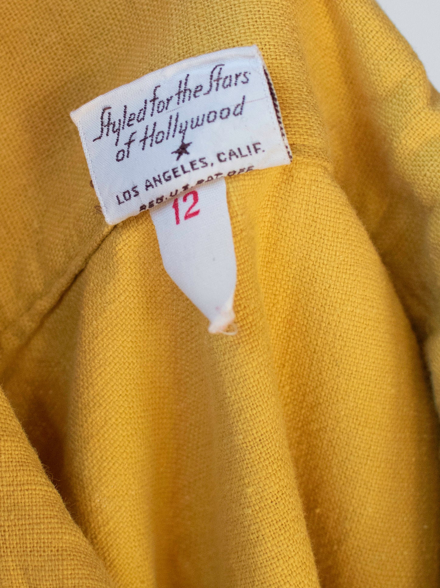 1940s Bee Shirt | Catalina