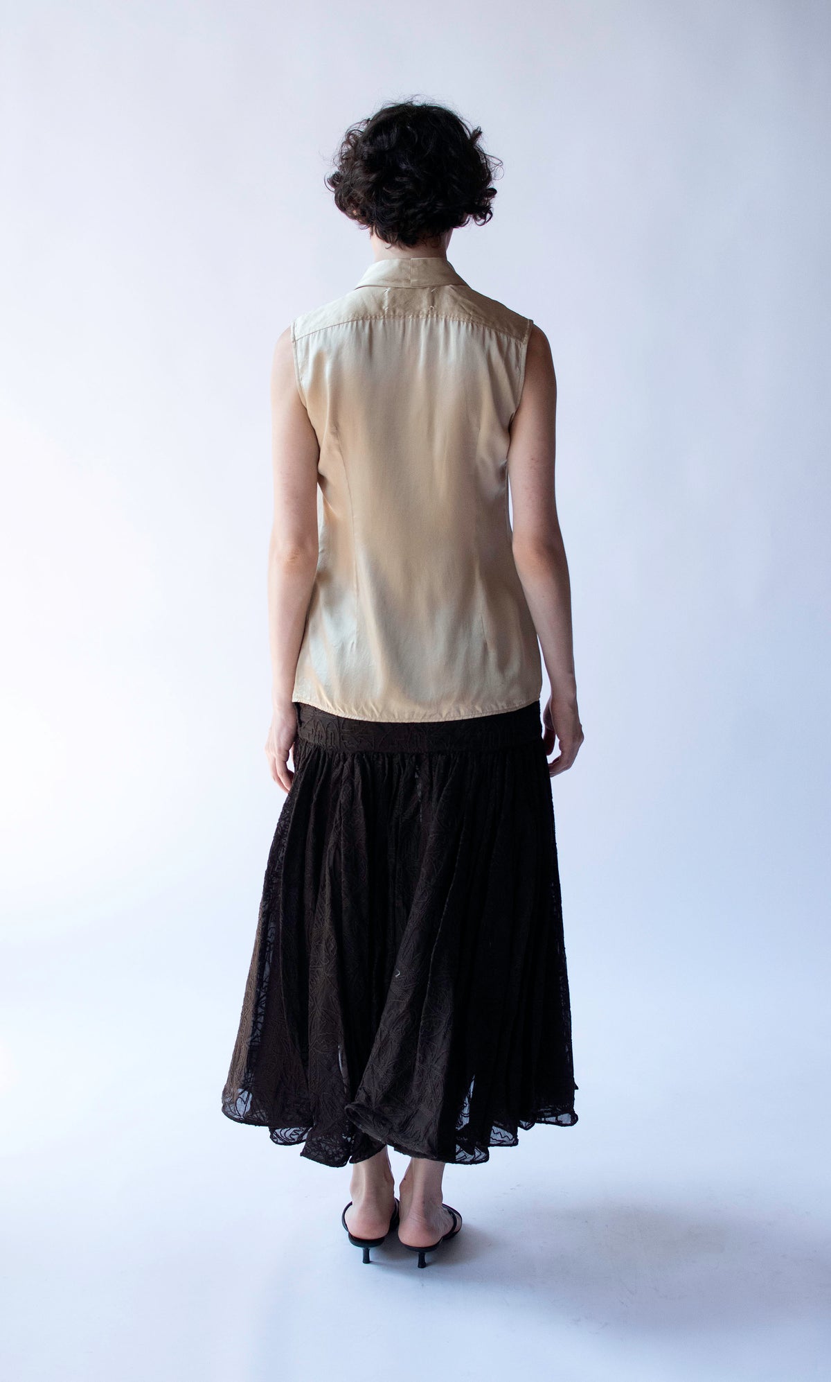 Silk Shirt | Maison Martin Margiela White Label