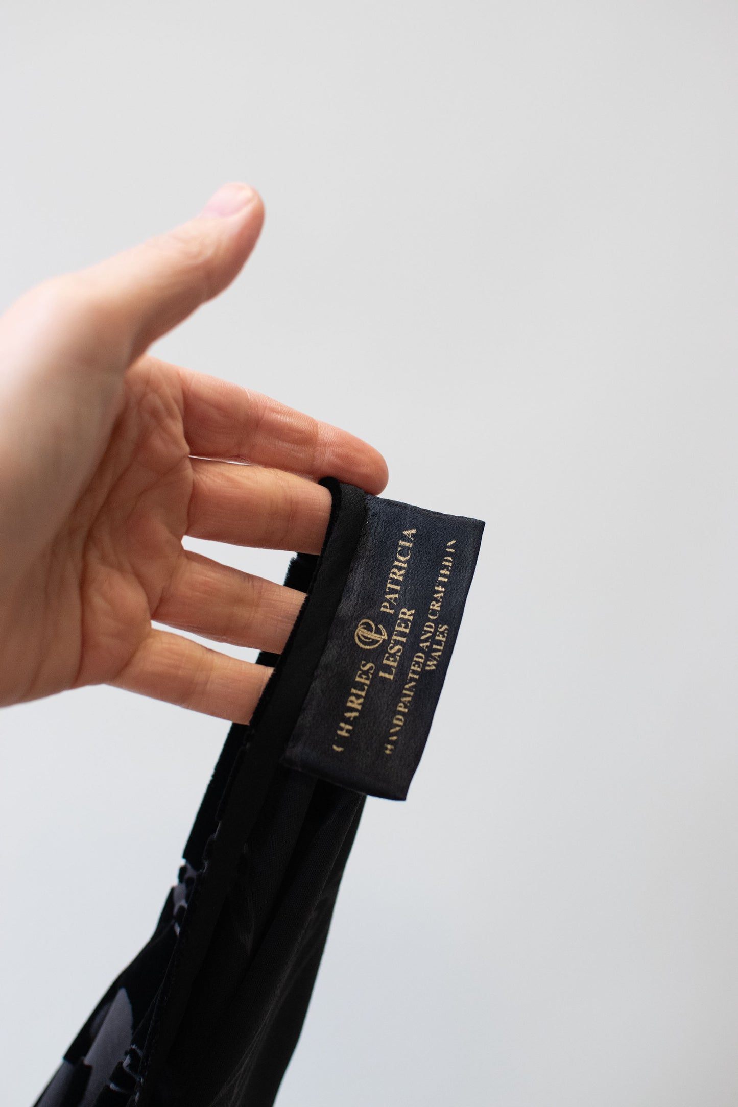 Devore Velvet Tunic | Charles & Patricia Lester