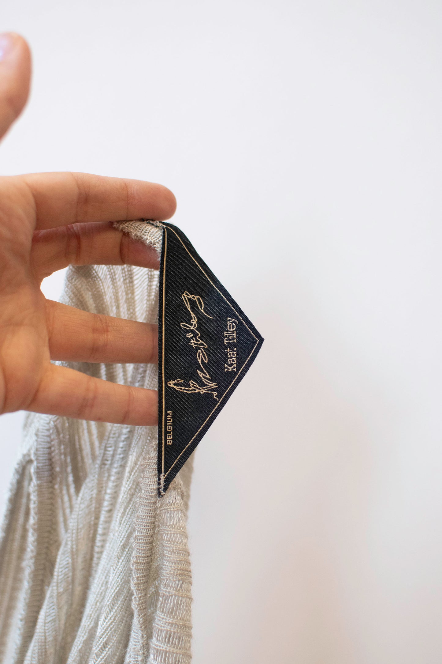 Knit Tunic | Kaat Tilley