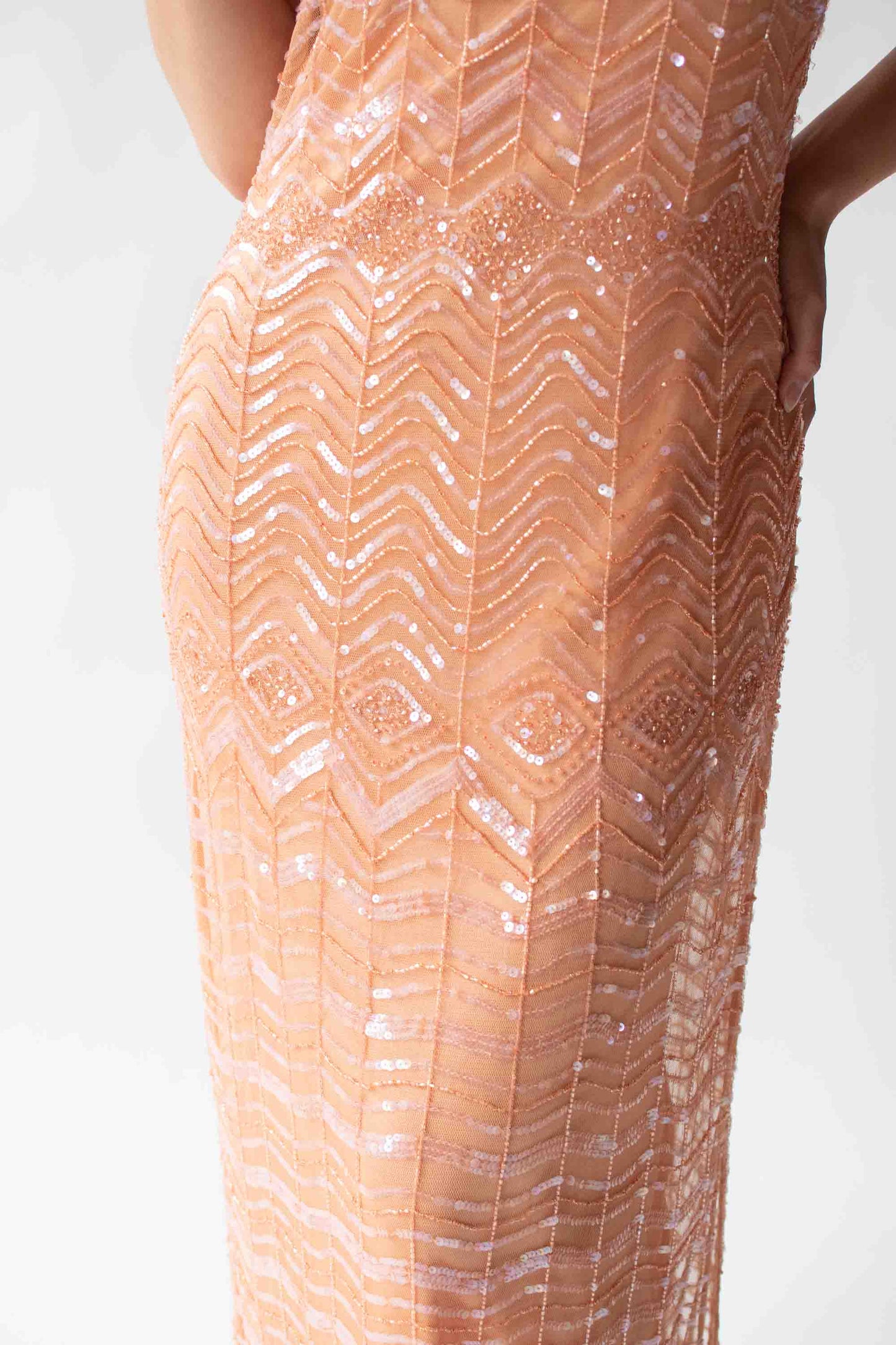 Beaded Dress | La Perla