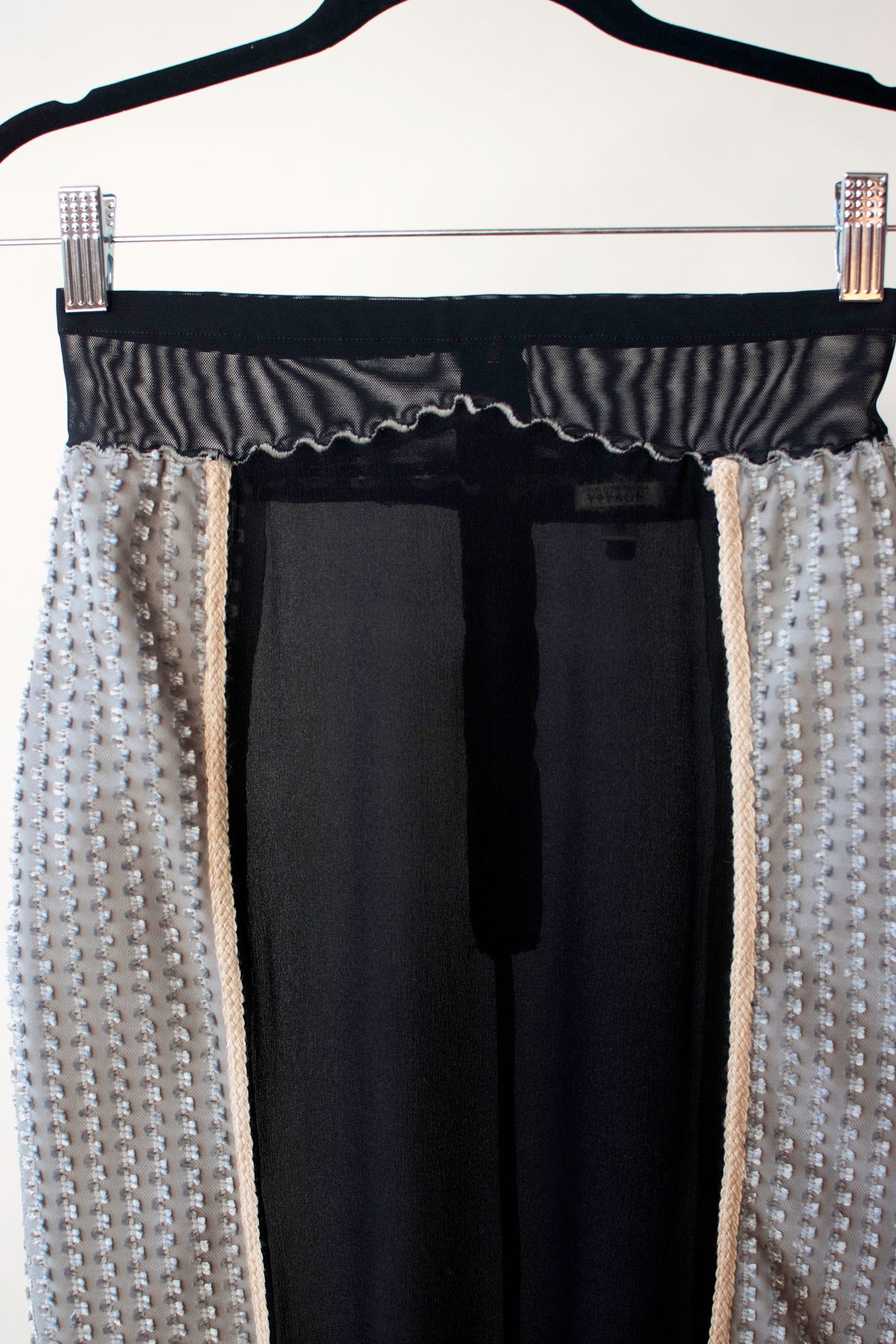 Mesh Skirt | Voyage Invest in the Original