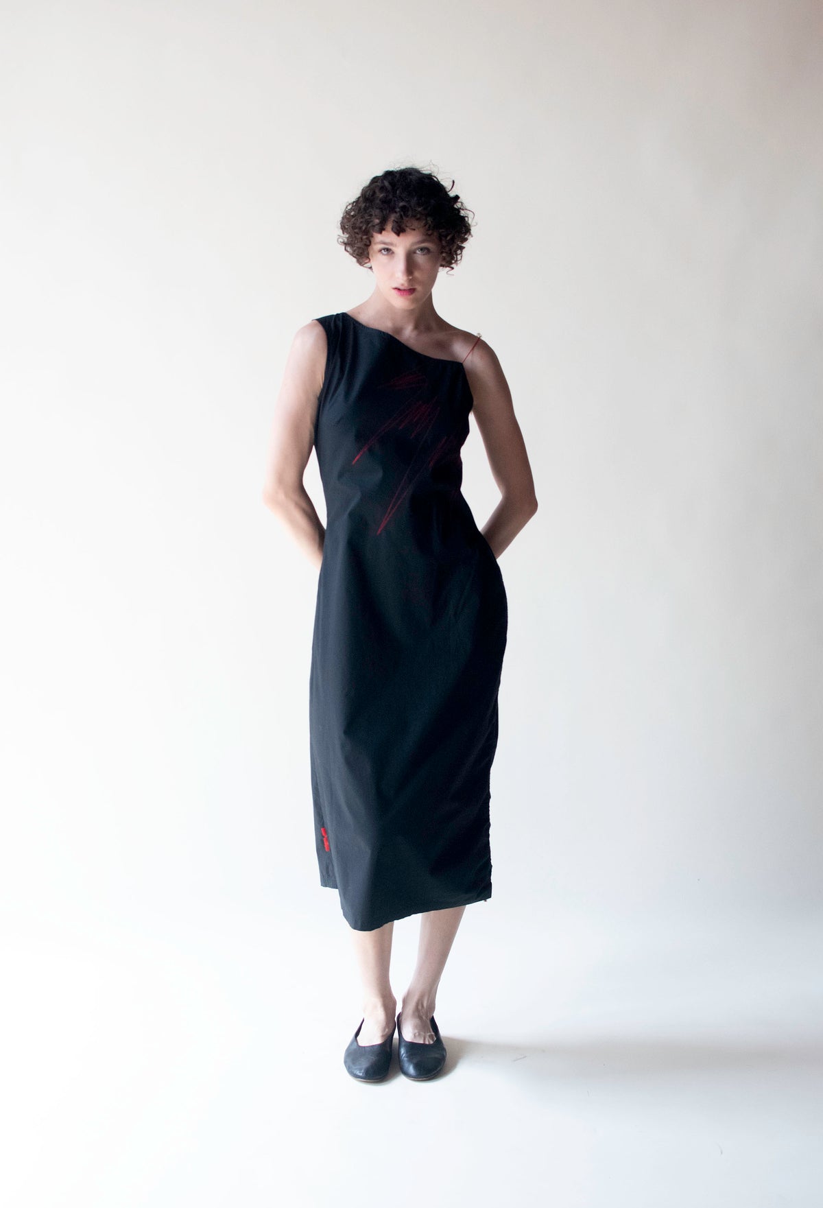 Black Dress | Cop. Copine