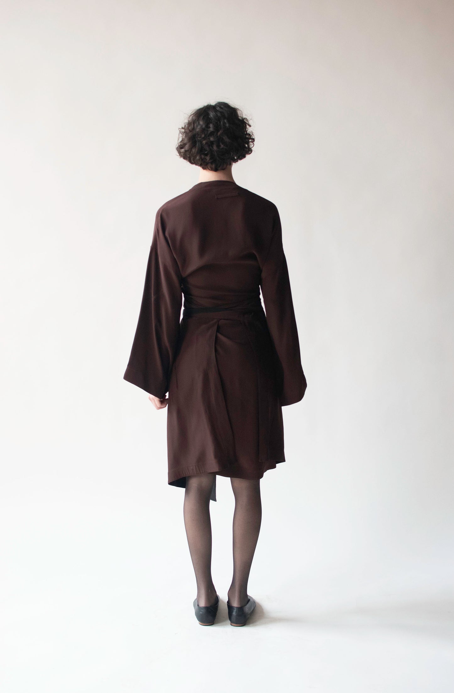 Brown Duster | Jean Paul Gaultier