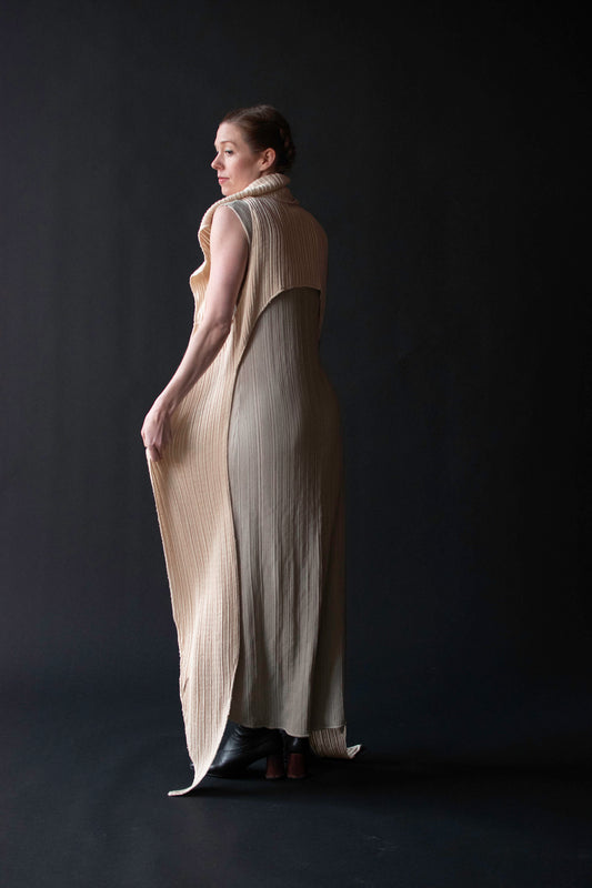 Knit Vest | Kaat Tilley