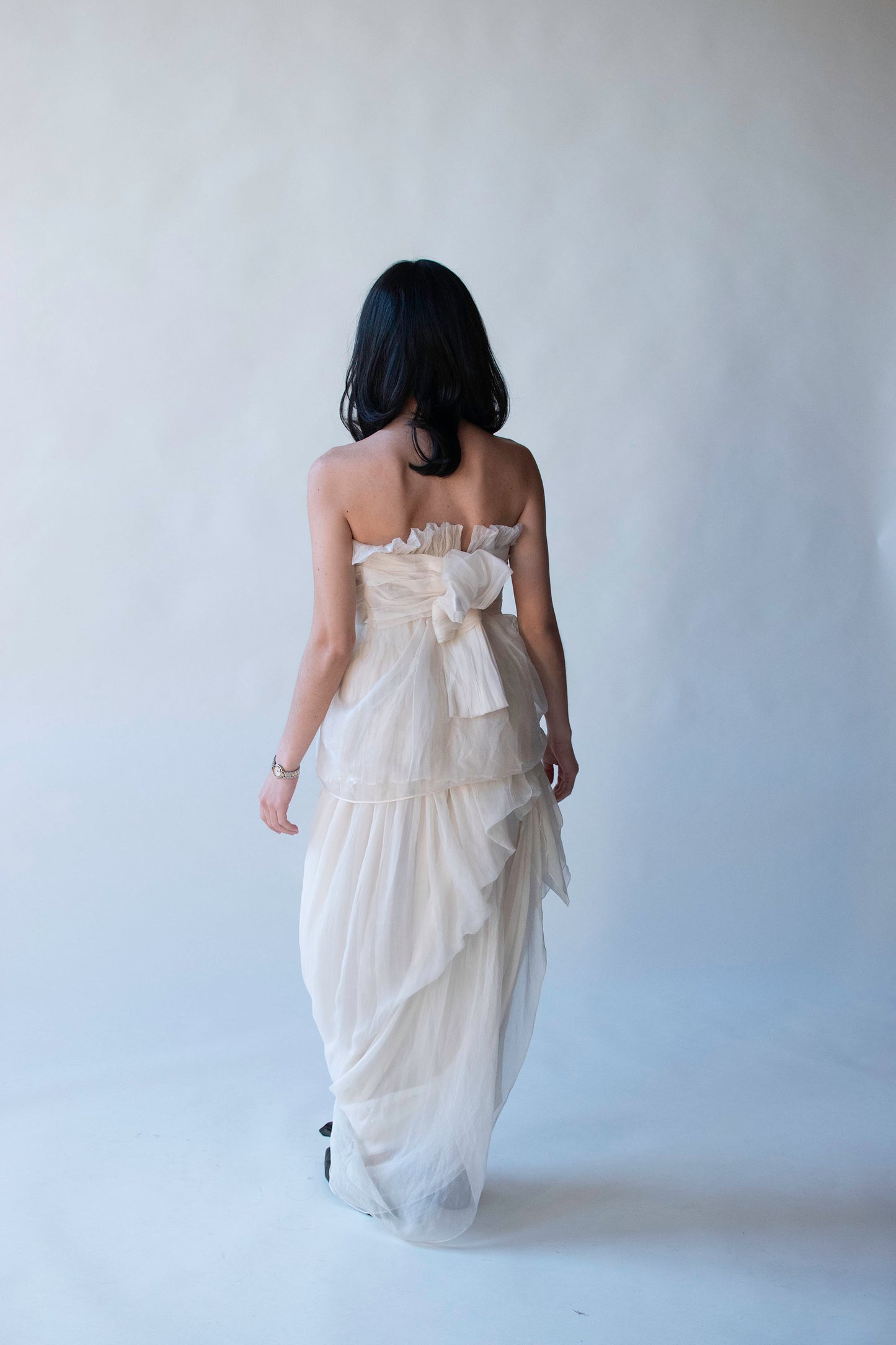 Organza Top | Gianfranco Ferré