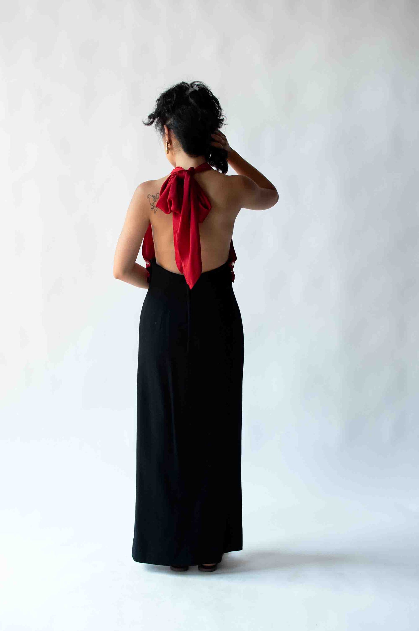 1980s Convertible Dress | Guy Laroche