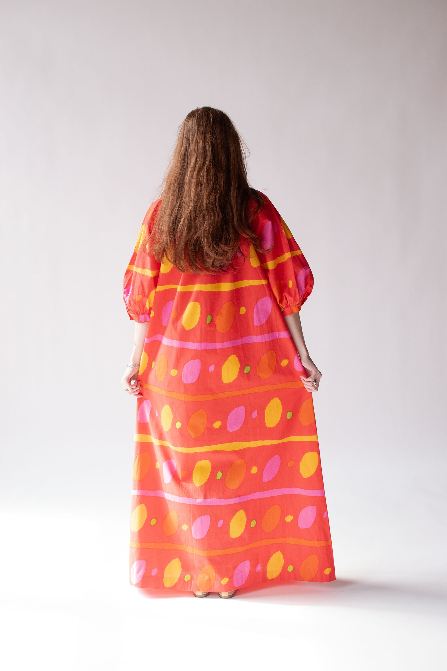1980s Printed Dress | Marimkekko