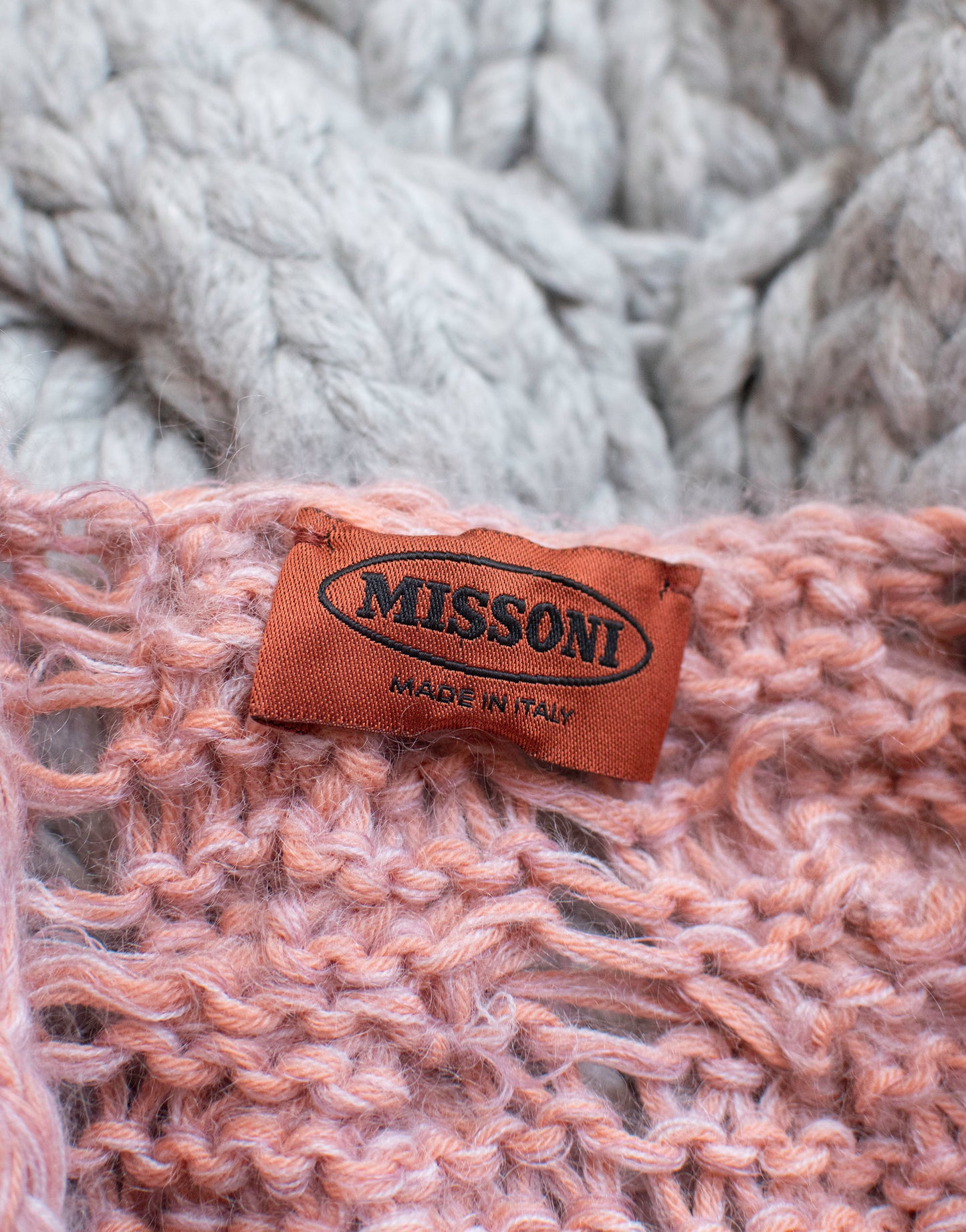 Ombre Knit Dress | Missoni