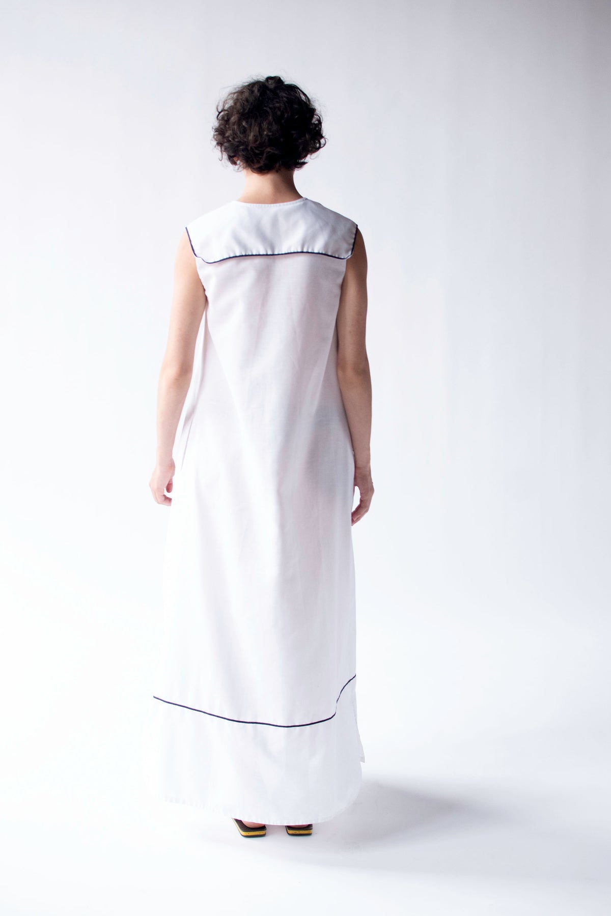 Sailor Sundress | Geoffrey Beene for Swirl
