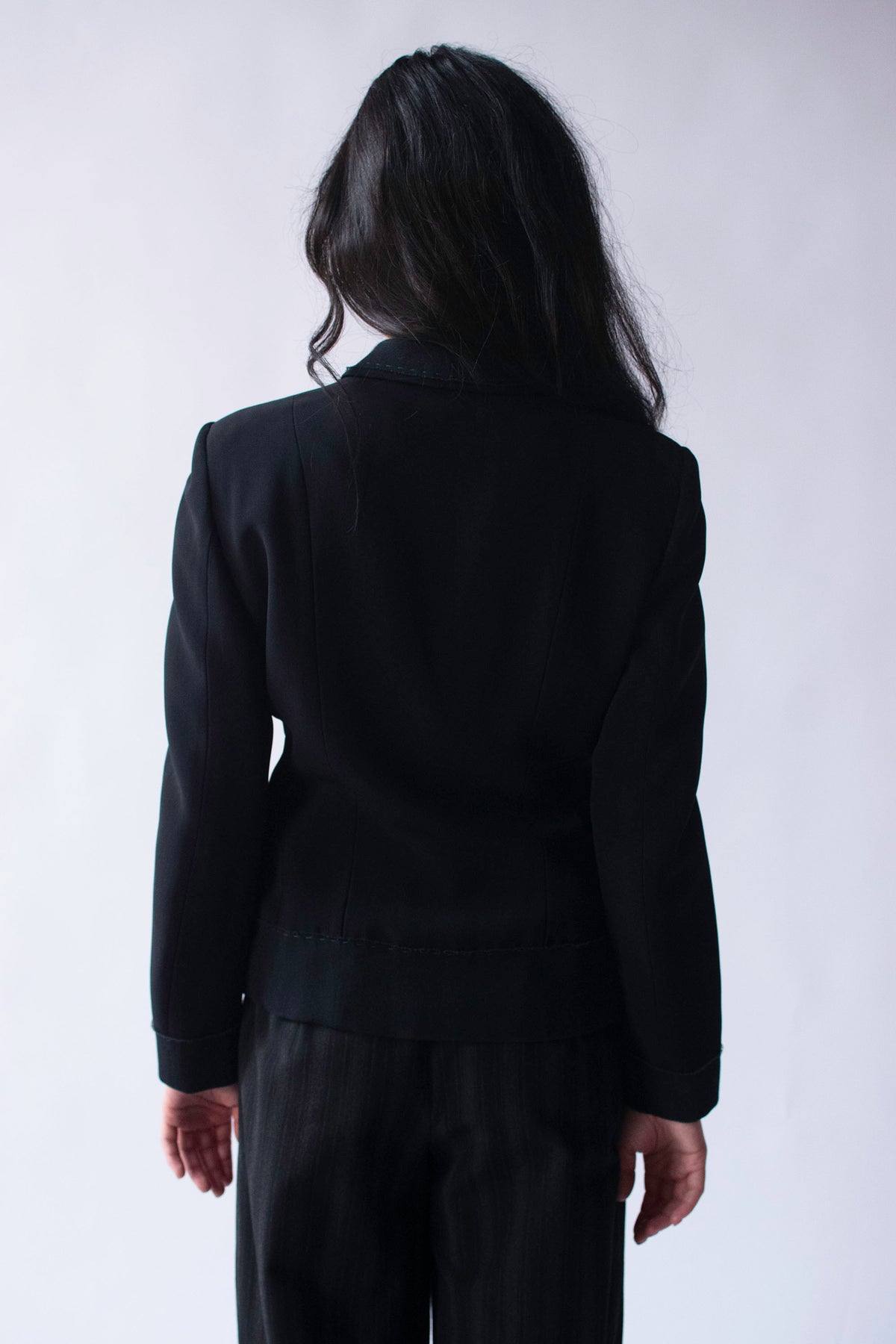 "Alterations" Jacket | Moschino Cheap & Chic