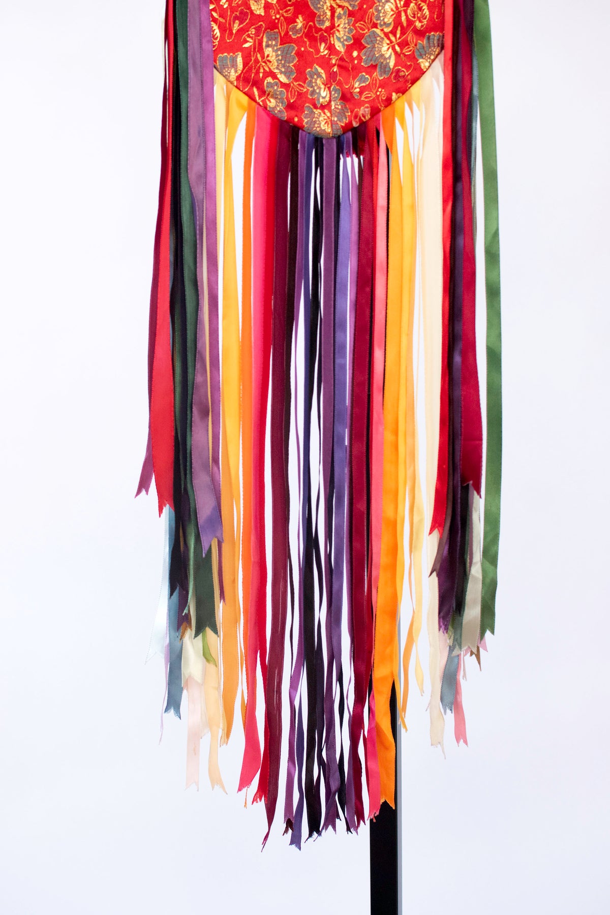 1980s Ribbon Bag | Tallulah ! by Janice Fortier