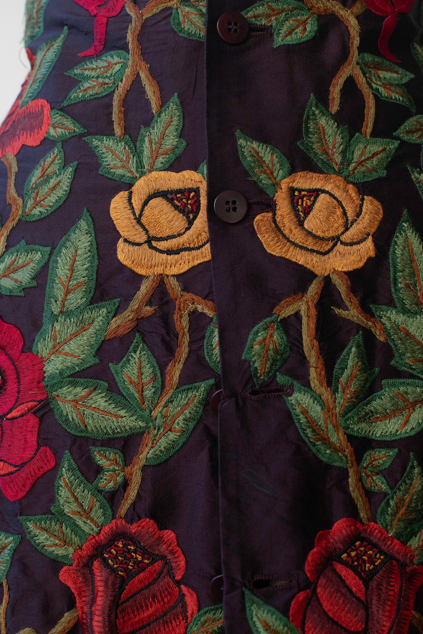 Piano Shawl Skirt | Romeo Gigli for Callaghan 1990s