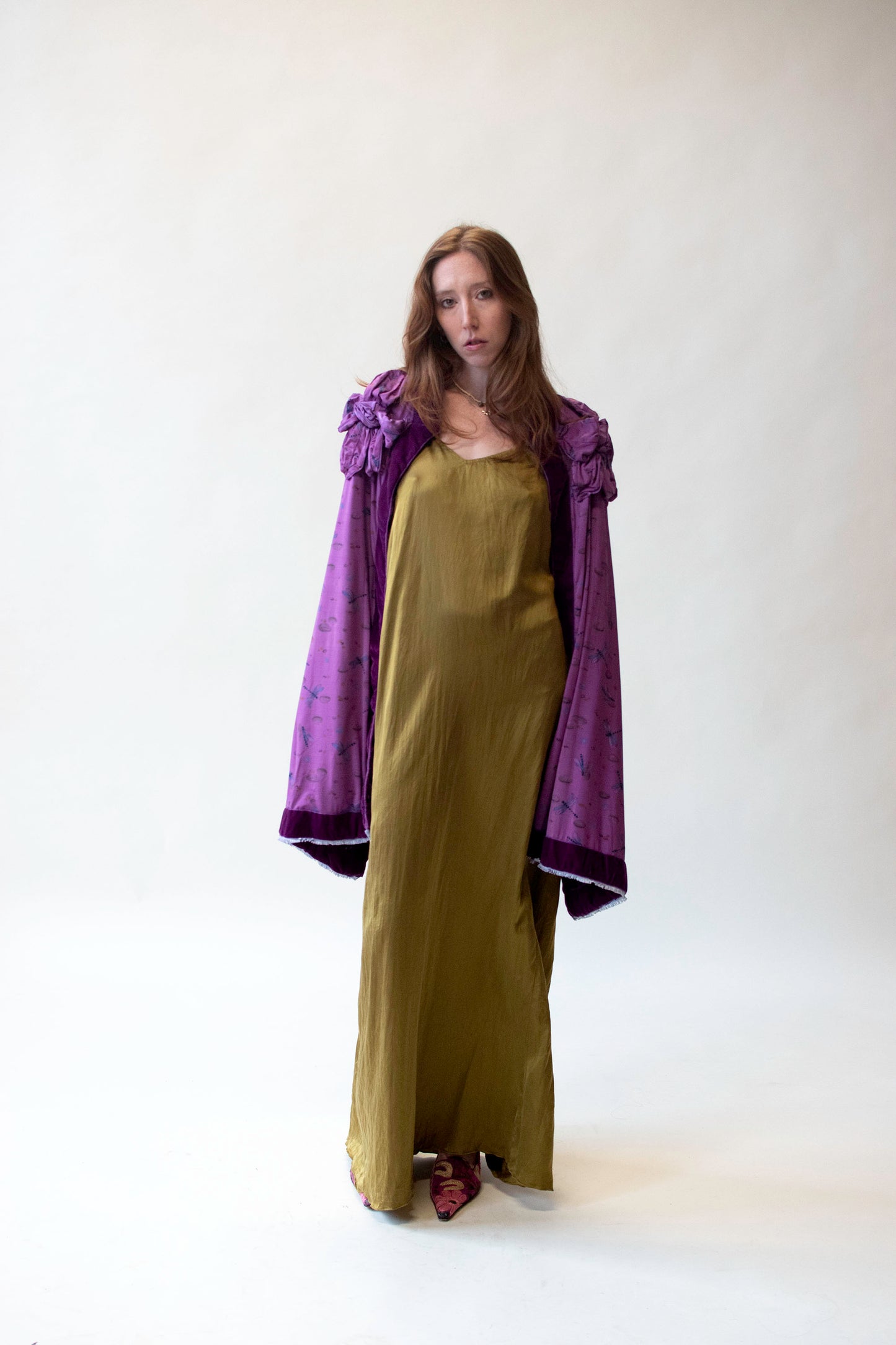 Reversible Shawl | Voyage Invest in the Original