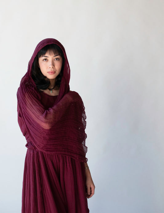 Gauze Dress | G Gigli