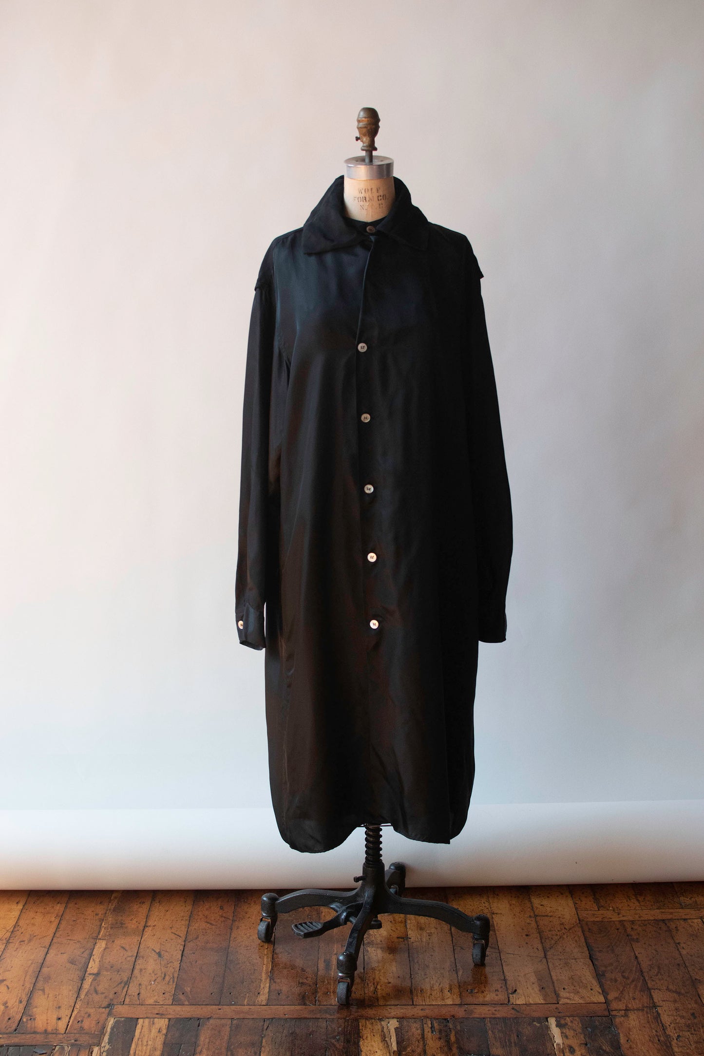Black Dress | Yohji Yamamoto