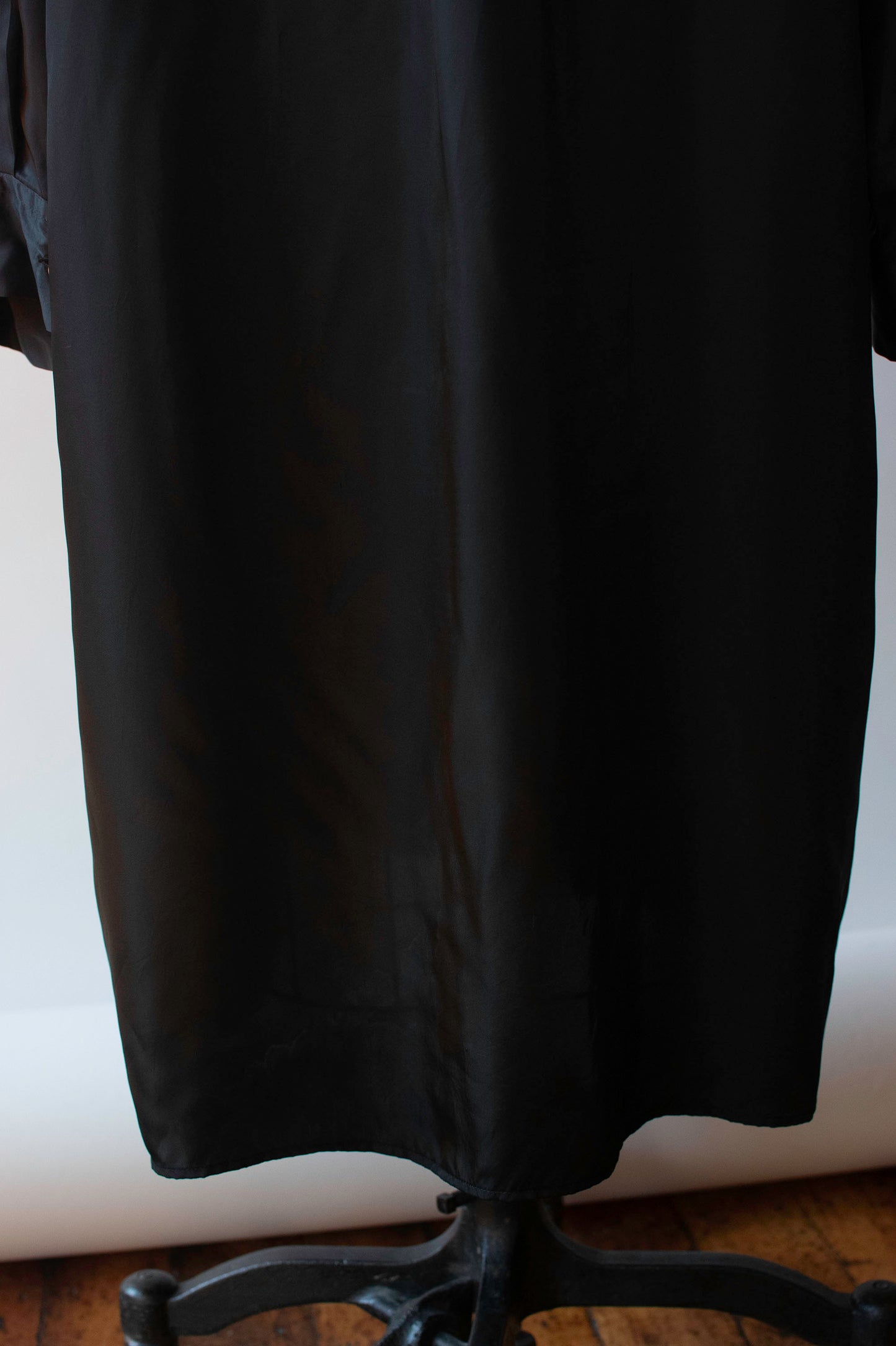 Black Dress | Yohji Yamamoto