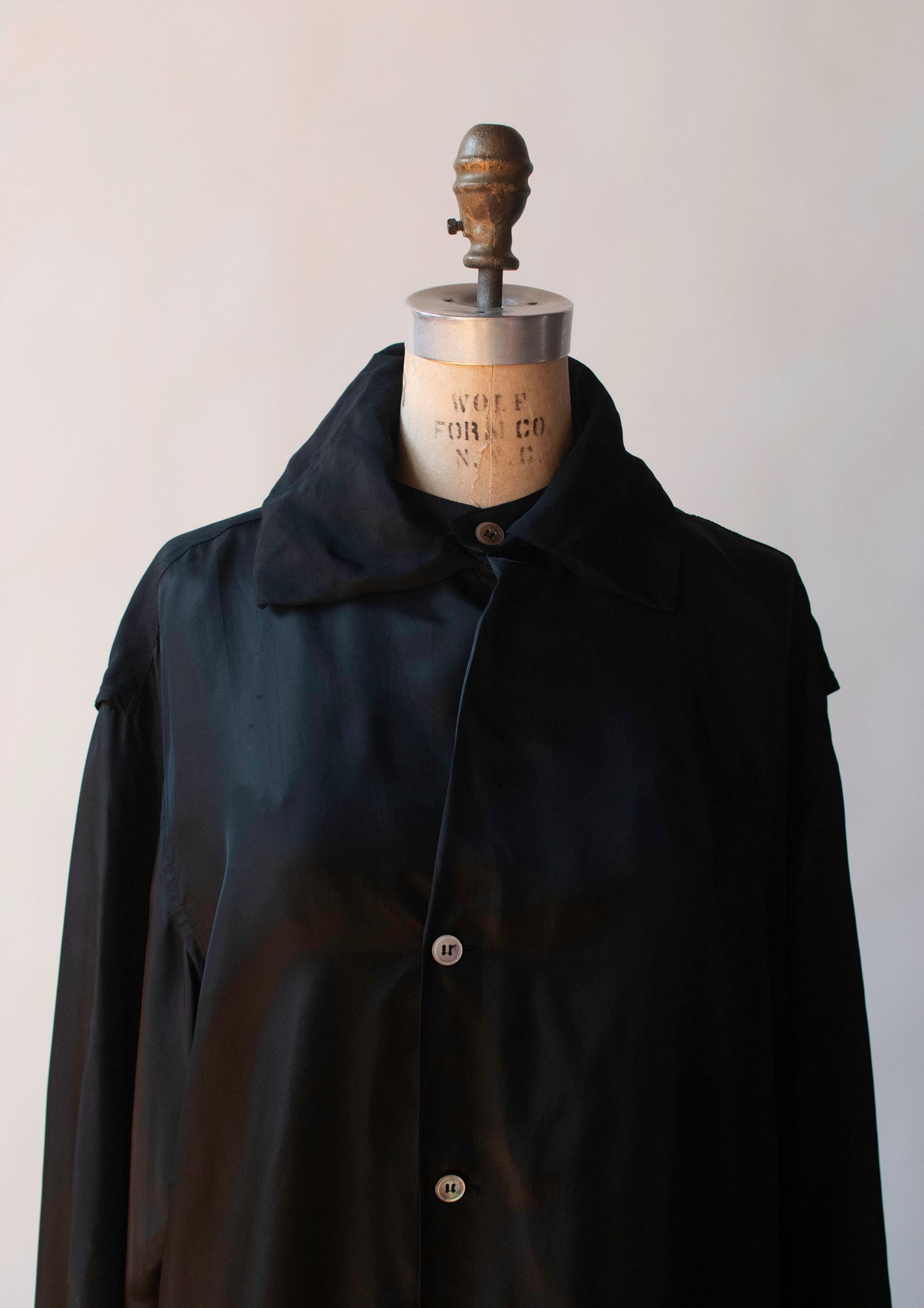 Black Dress | Yohji Yamamoto