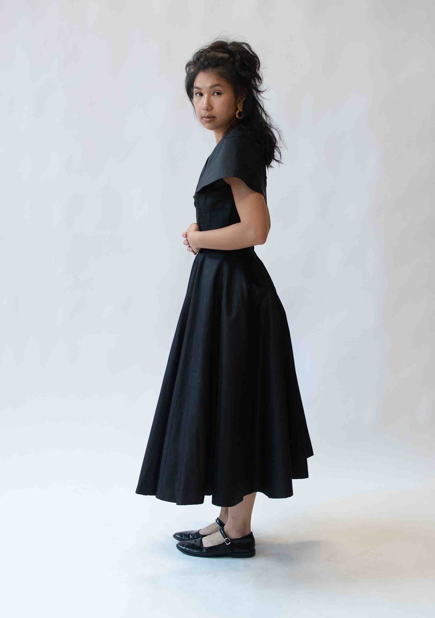 1950s New Look Dress | Suzy Perette