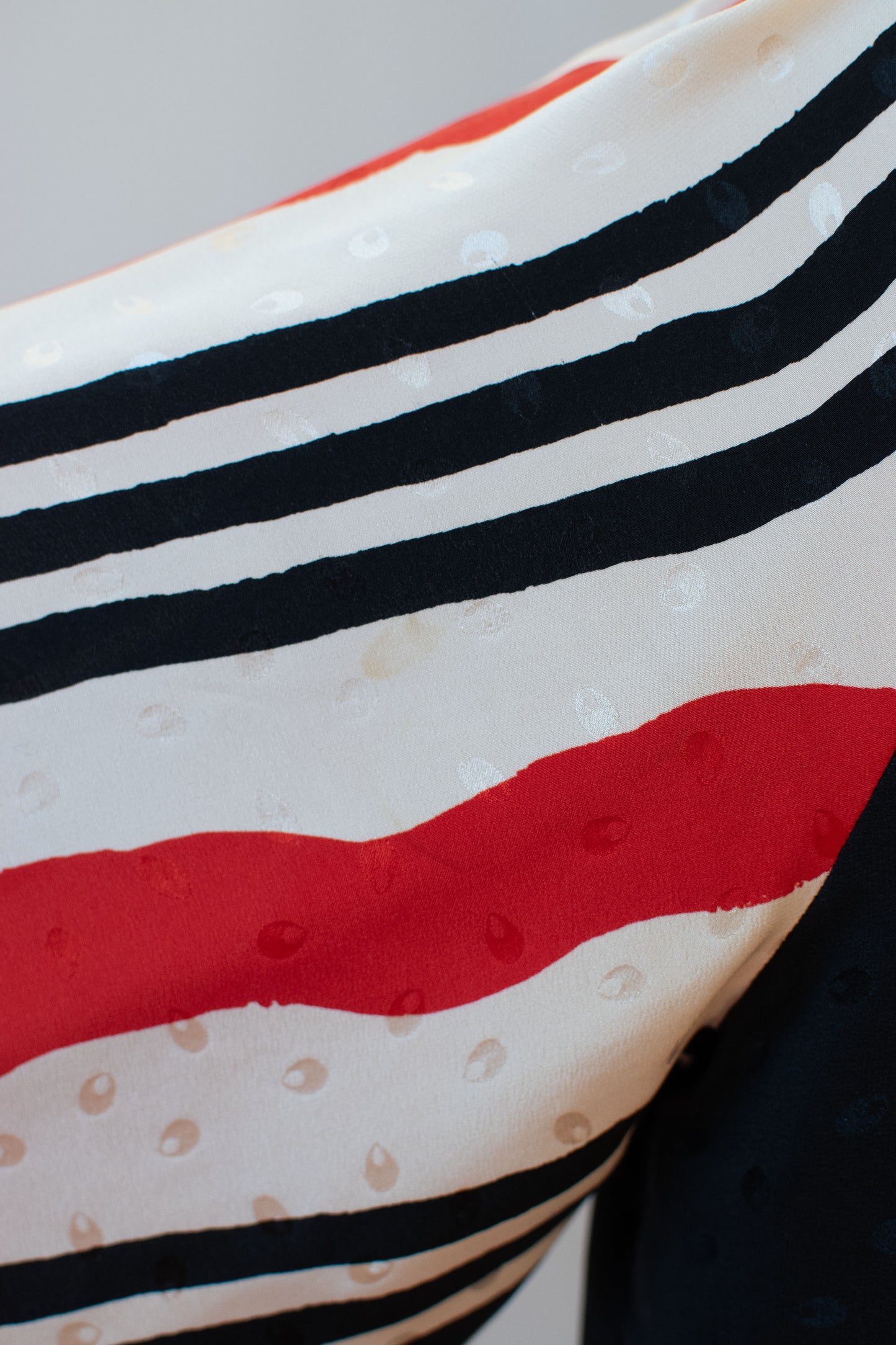 Silk Blouse | Michael Vollbracht