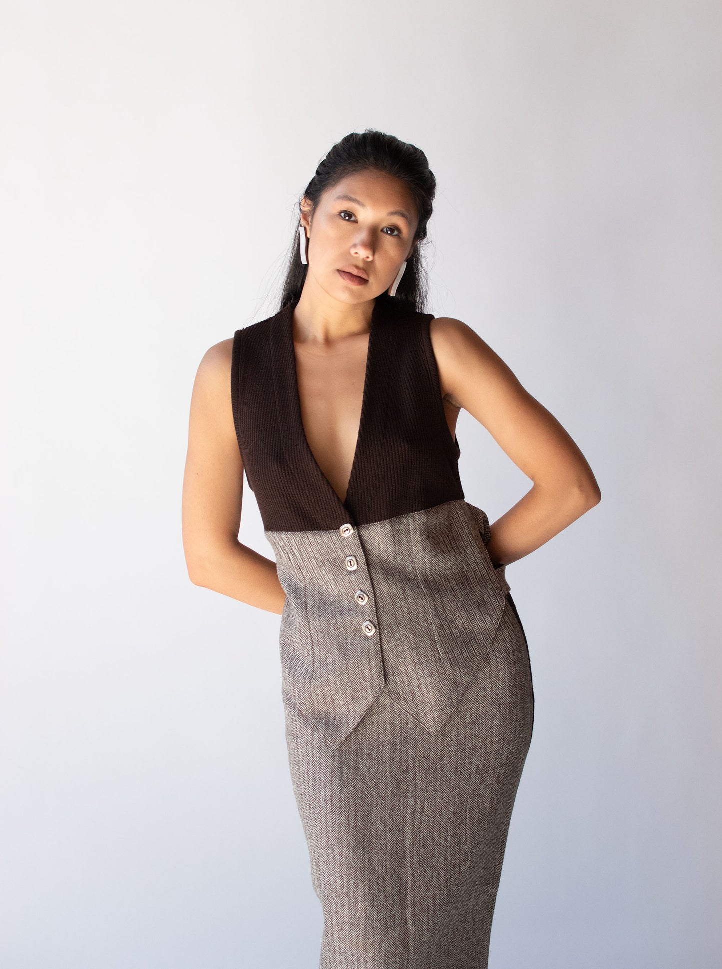1990s Skirt Set | Dorothee Bis