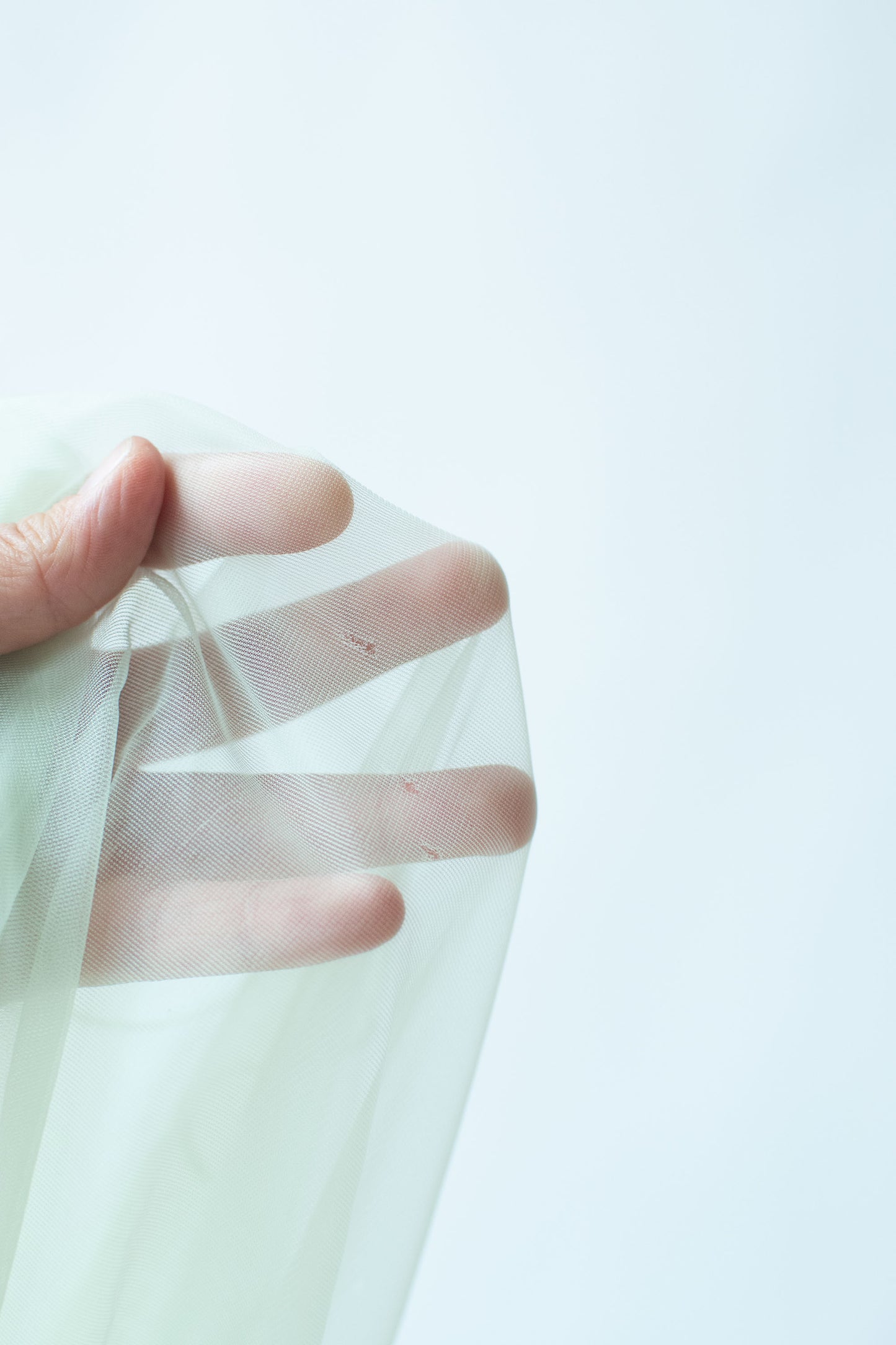 1950s Leaf Applique Nightgown