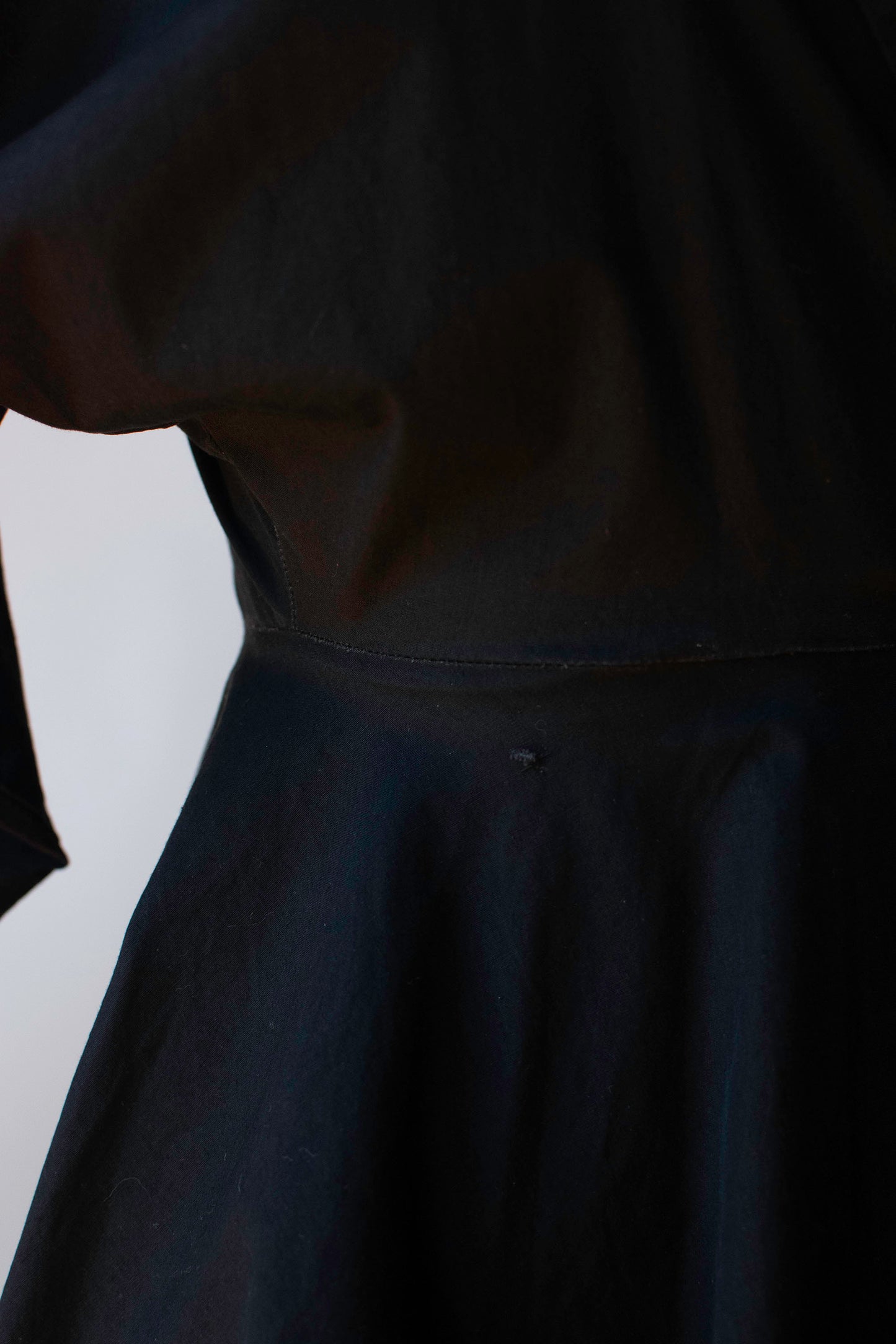 Peplum Shirt | Norma Kamali