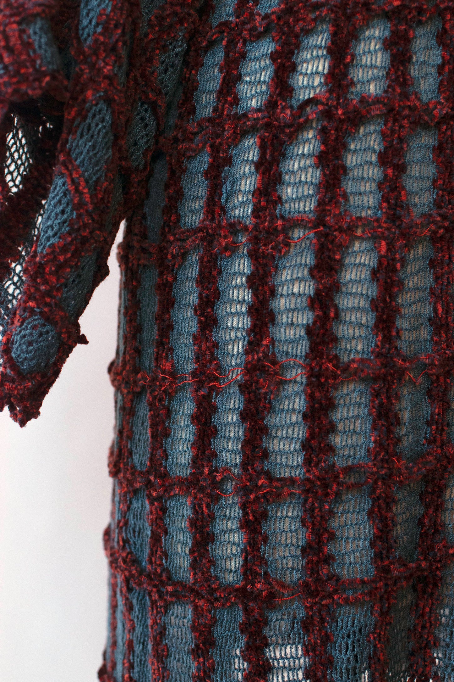 Chennile Jacket | Mali Lietta Cavalli|