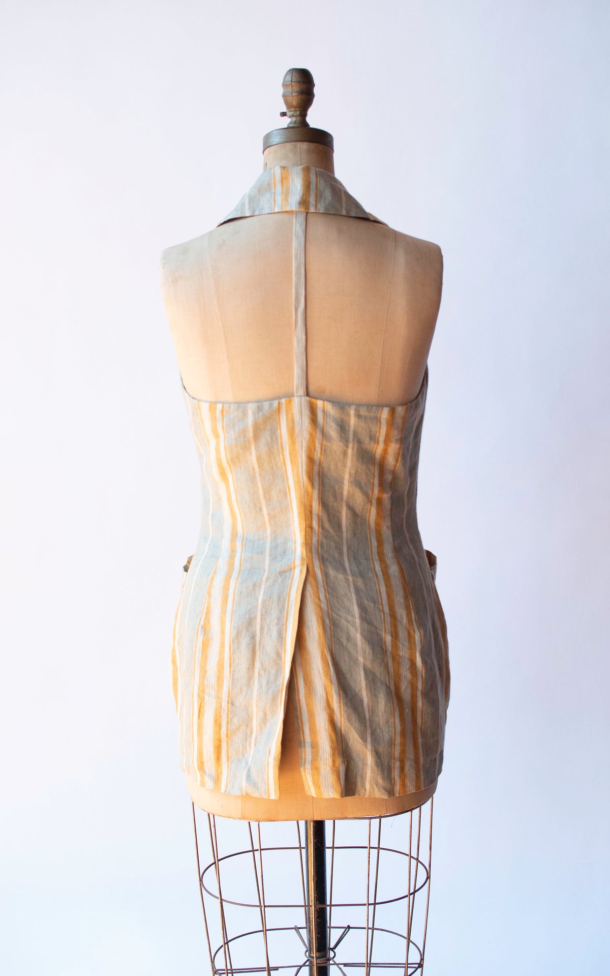 Striped Top | Romeo Gigli