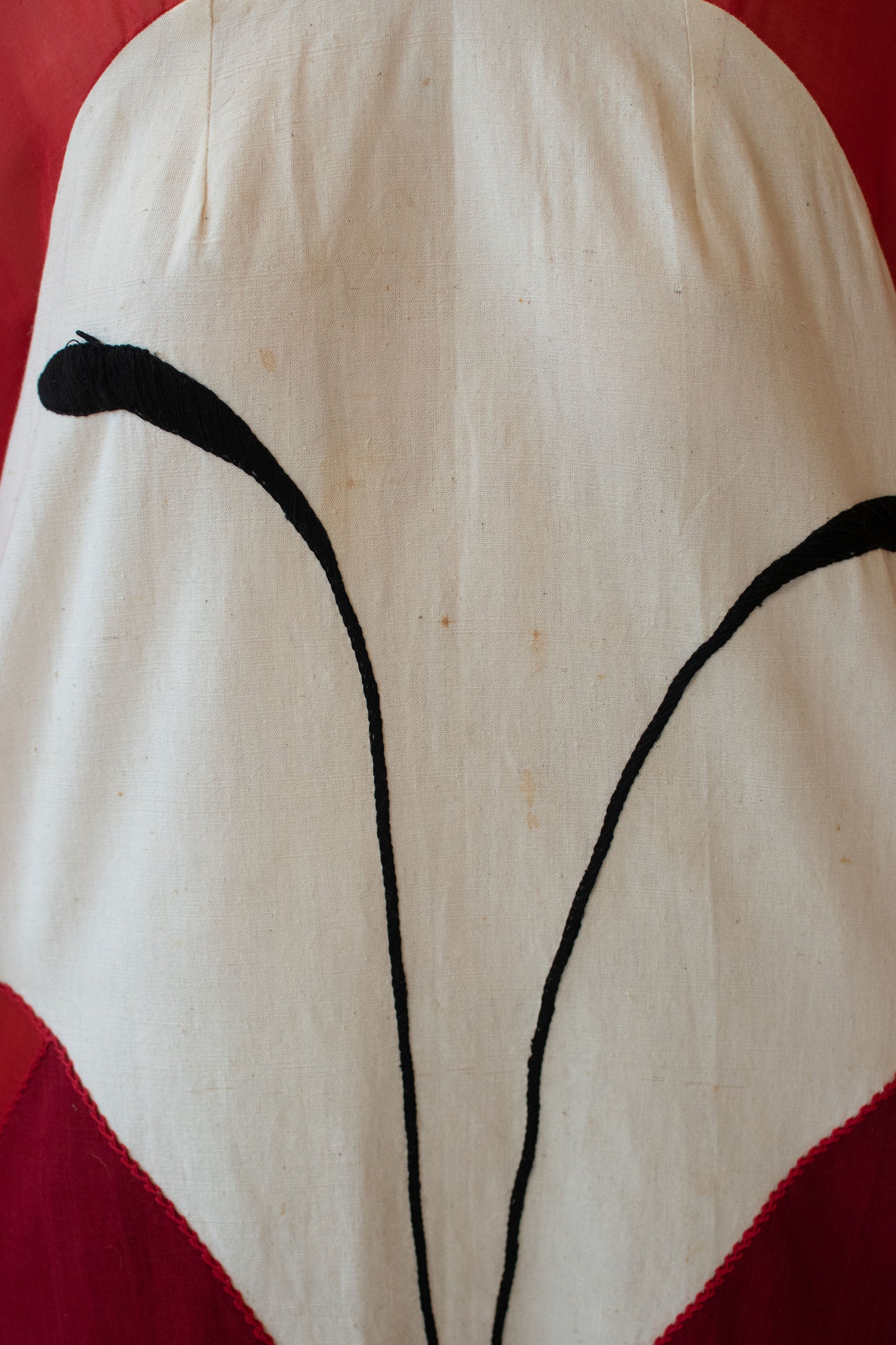 1970s Butterfly Dress | Mama Carlota